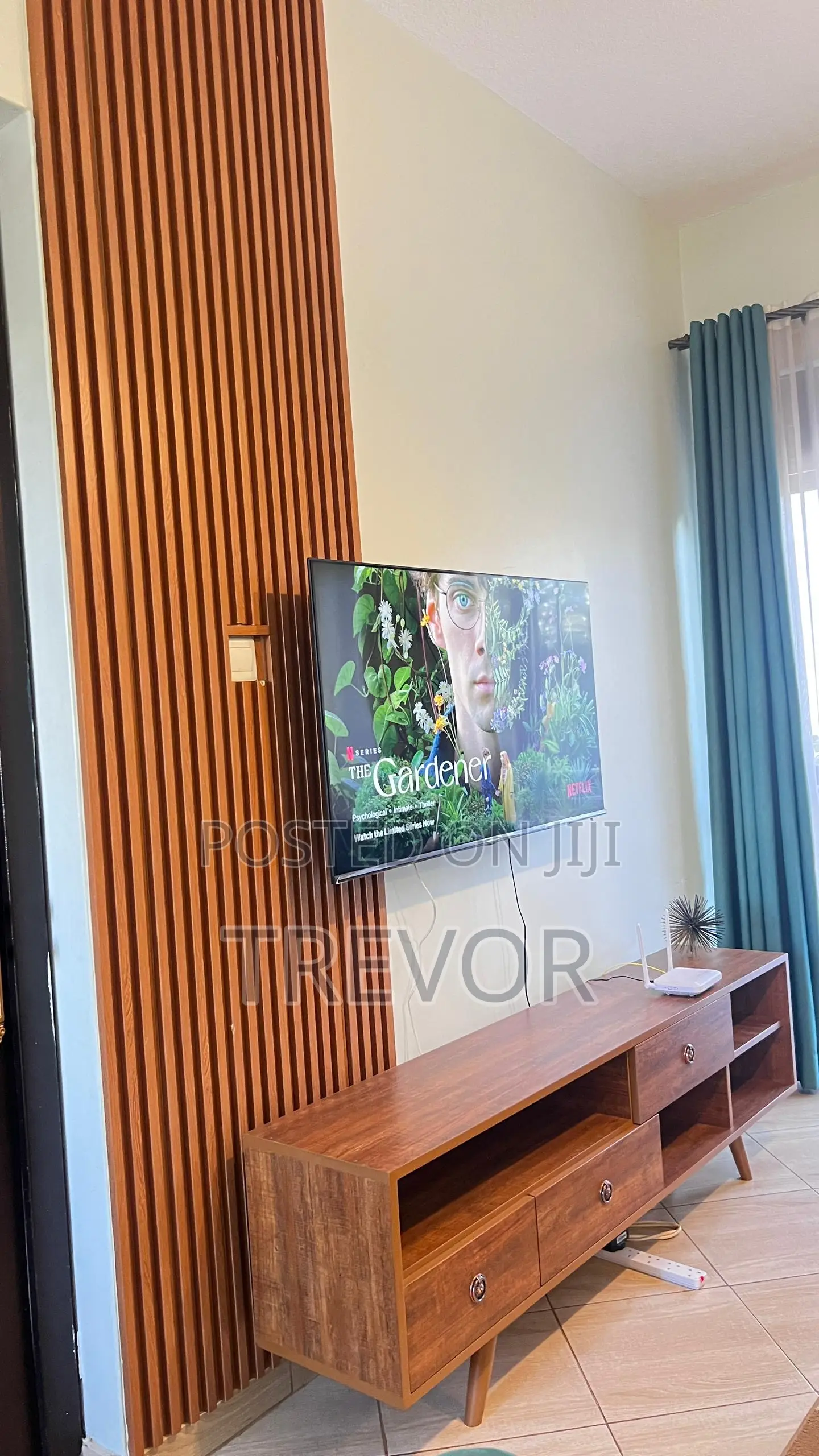 Executive Furnished Two Bedroom Apartment in Kampala in Nakawa