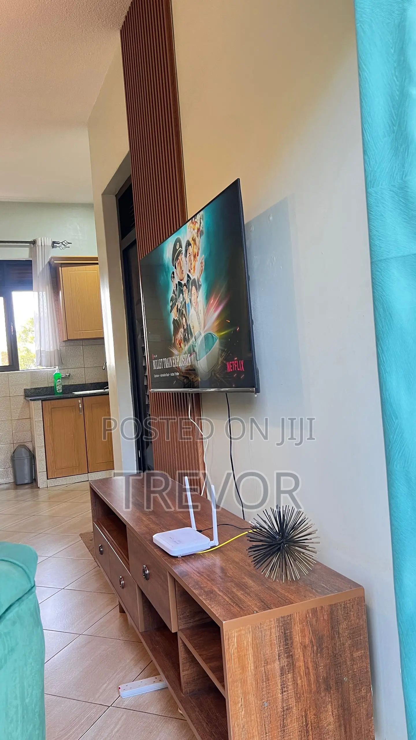Executive Furnished Two Bedroom Apartment in Kampala in Nakawa