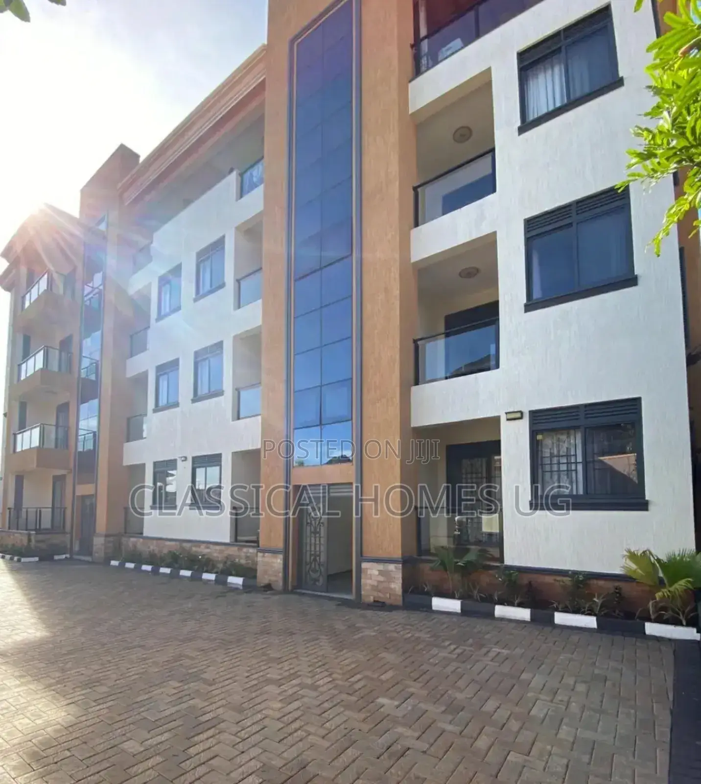 2bdrm Apartment in Kyanja, Central Division for rent in Central Division