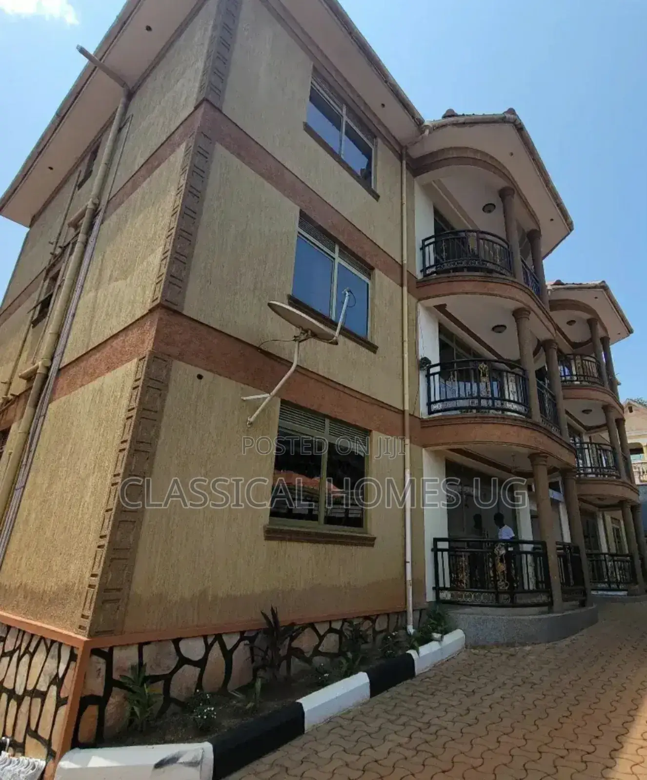 2bdrm Apartment in Kyanja Kungu Road, Central Division for rent in Central Division