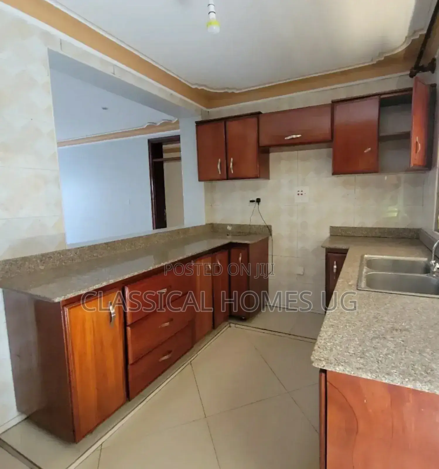 2bdrm Apartment in Kyanja Kungu Road, Central Division for rent in Central Division