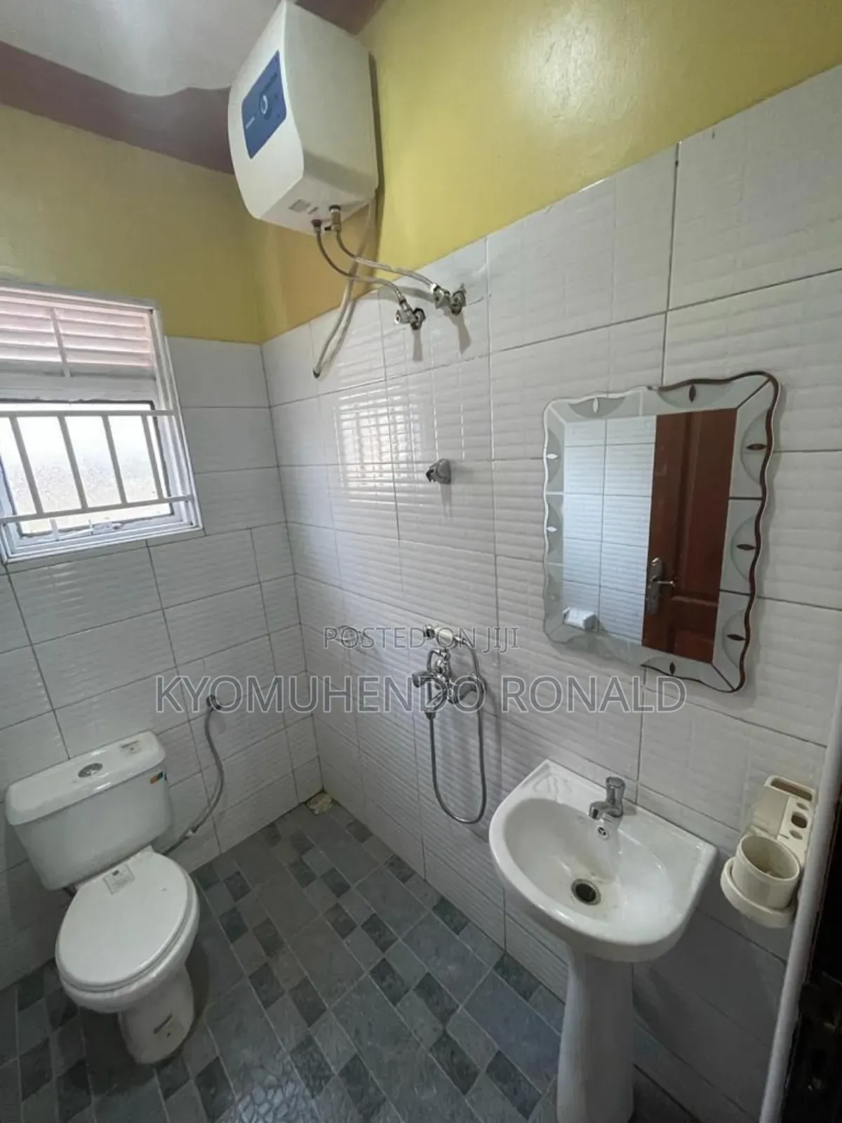 1bdrm Bungalow in Kisaasi, Nakawa for rent in Nakawa