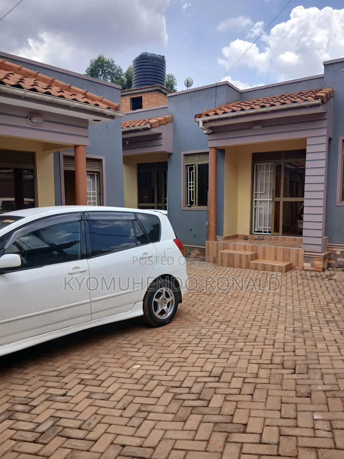 1bdrm Bungalow in Kisaasi, Nakawa for rent in Nakawa
