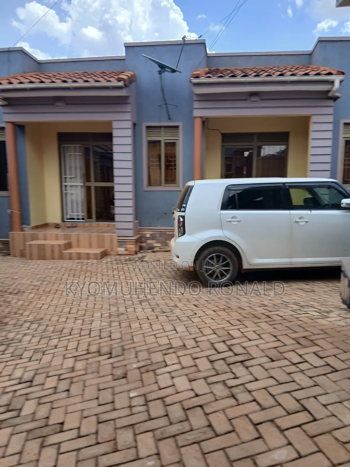 1bdrm Bungalow in Kisaasi, Nakawa for rent in Nakawa