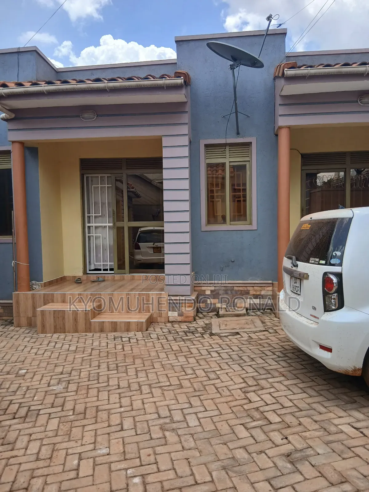 1bdrm Bungalow in Kisaasi, Nakawa for rent in Nakawa