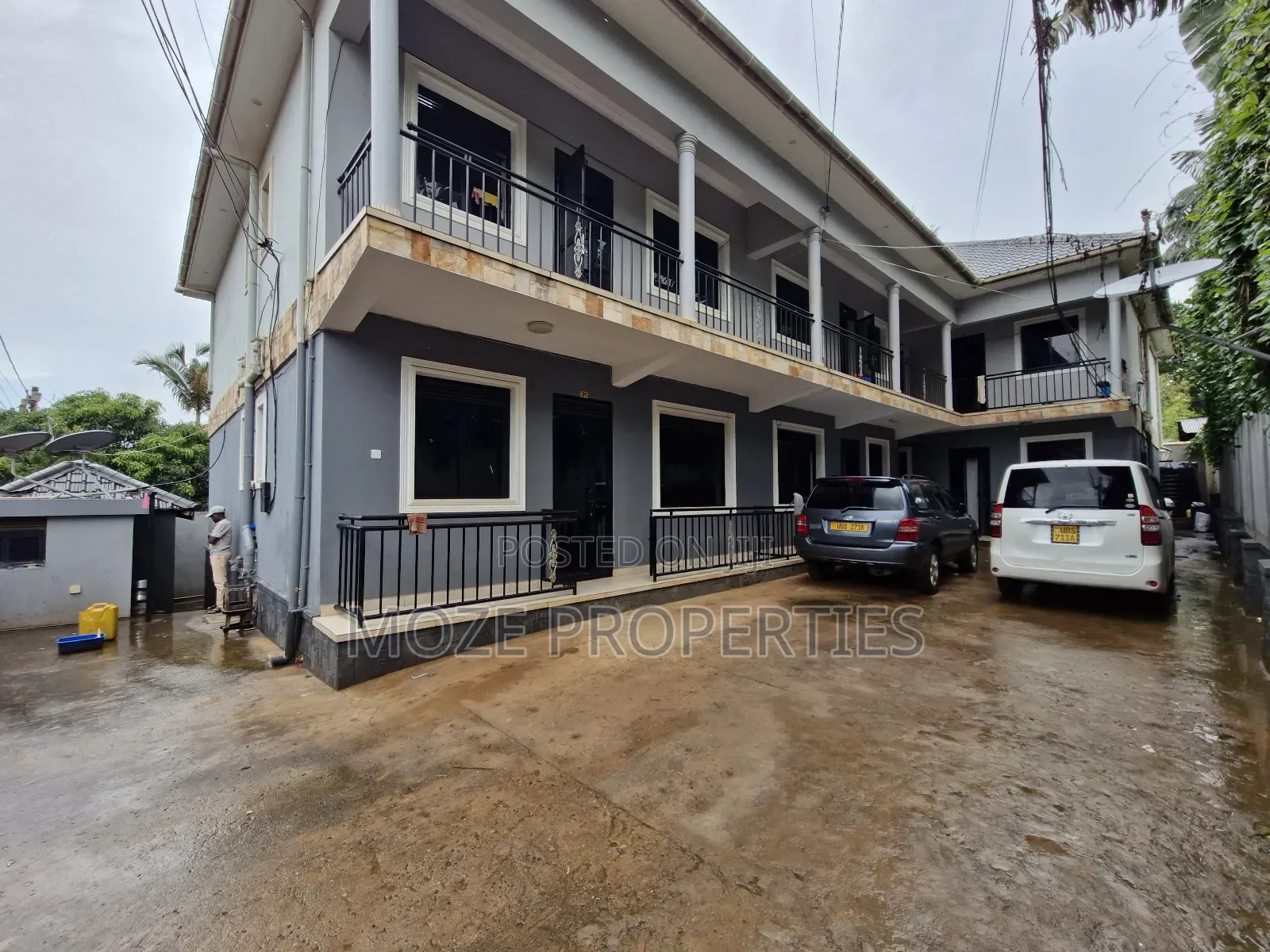 2bdrm Condo in Namugongo, Central Division for sale in Central Division