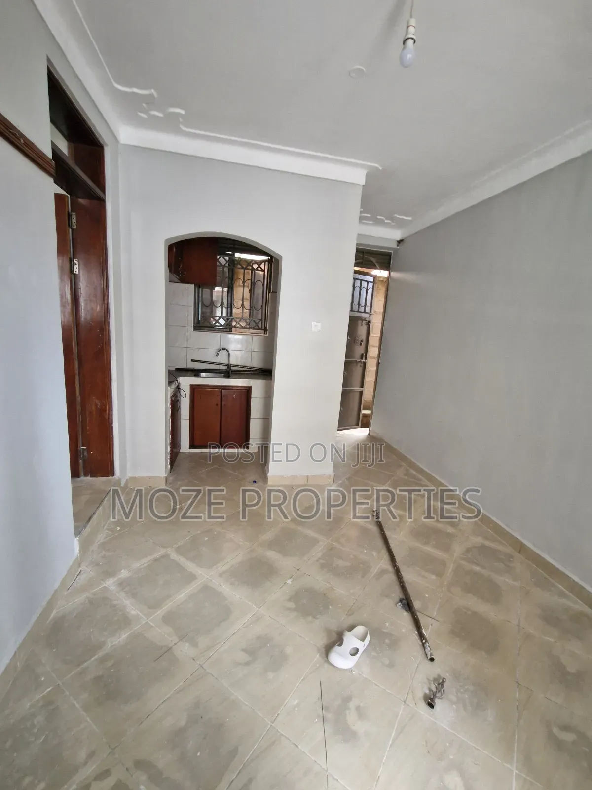 Studio Apartment in Kireke, Central Division for rent in Central Division