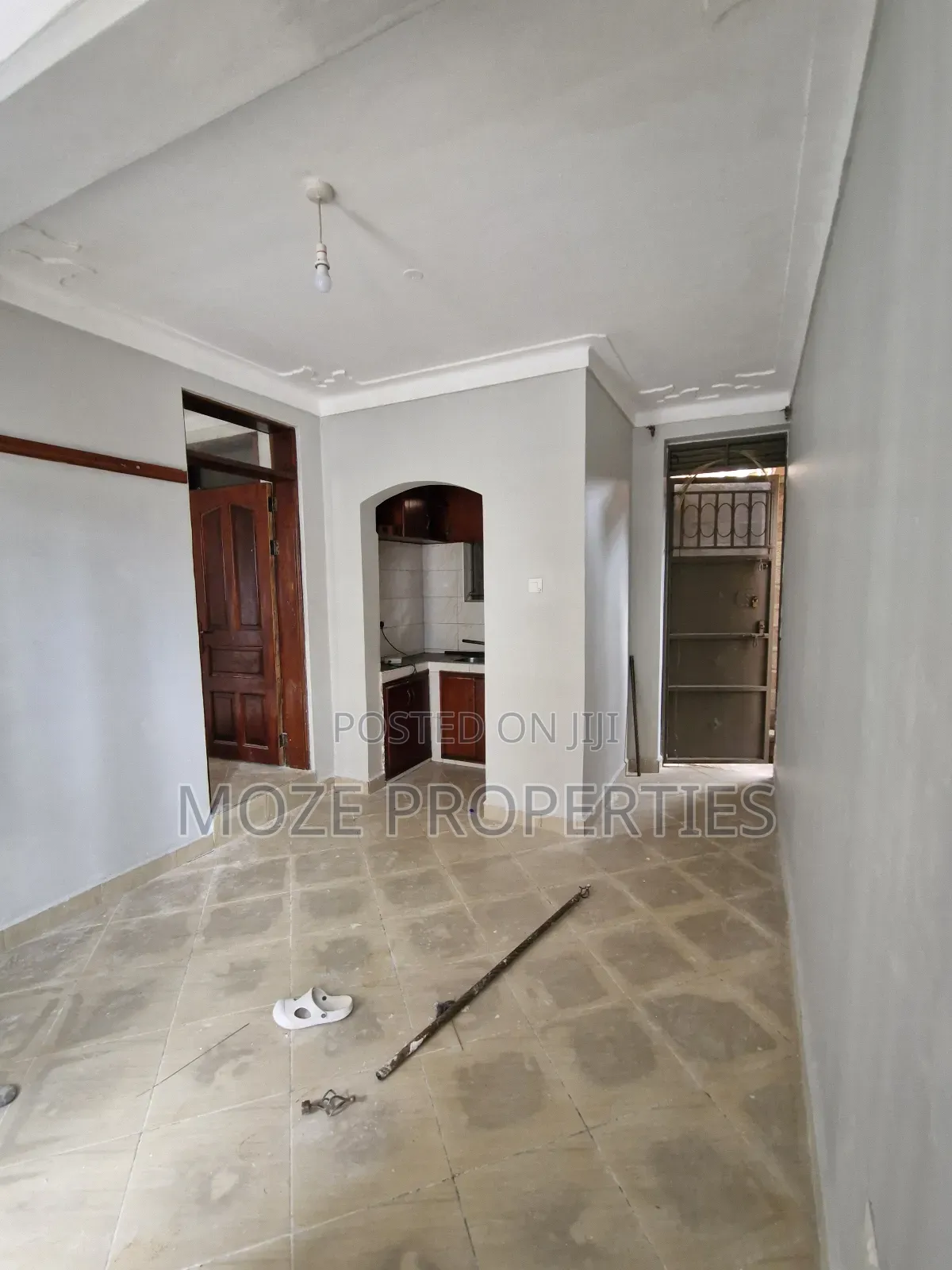 Studio Apartment in Kireke, Central Division for rent in Central Division
