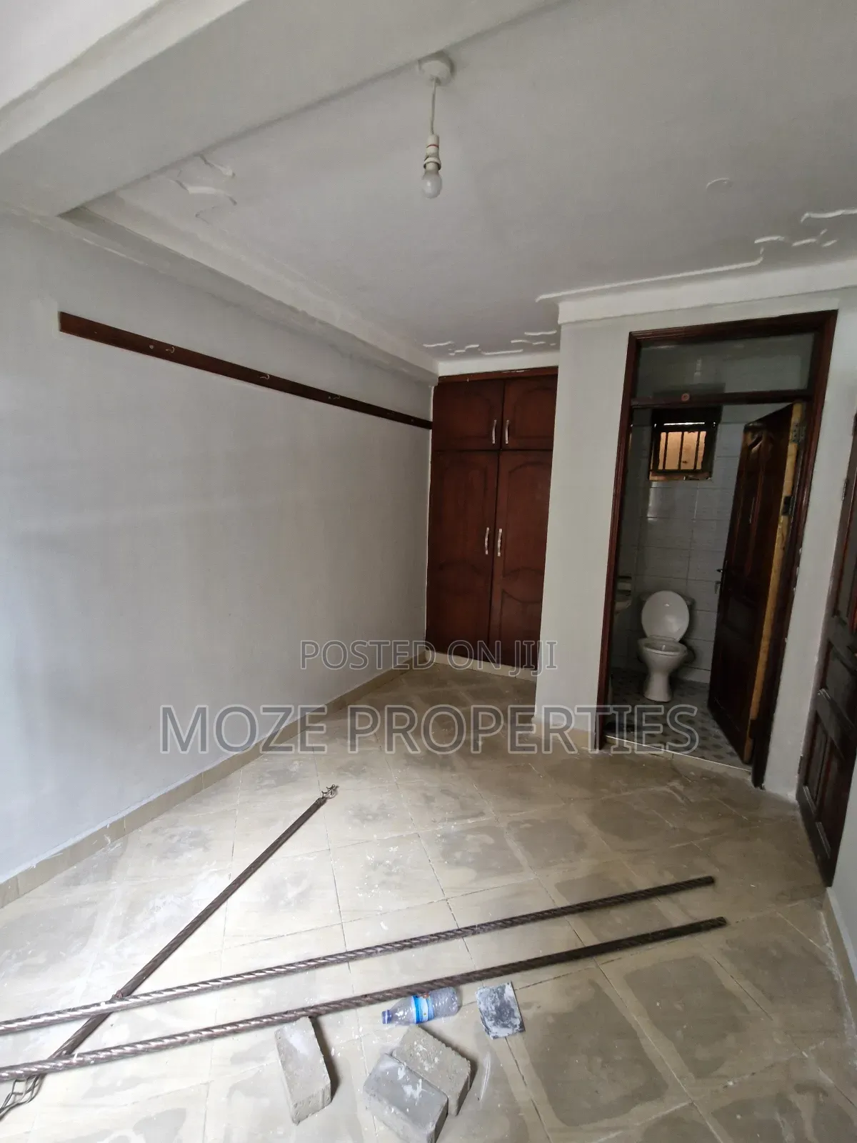Studio Apartment in Kireke, Central Division for rent in Central Division