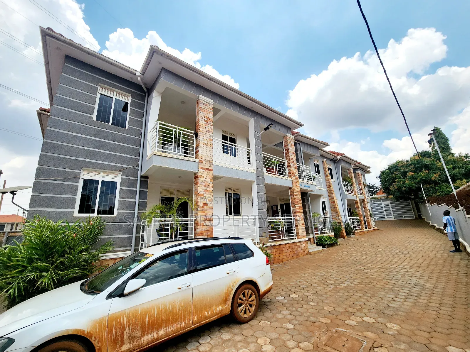 1bdrm Apartment in Mulawa, Kira for rent in Kira