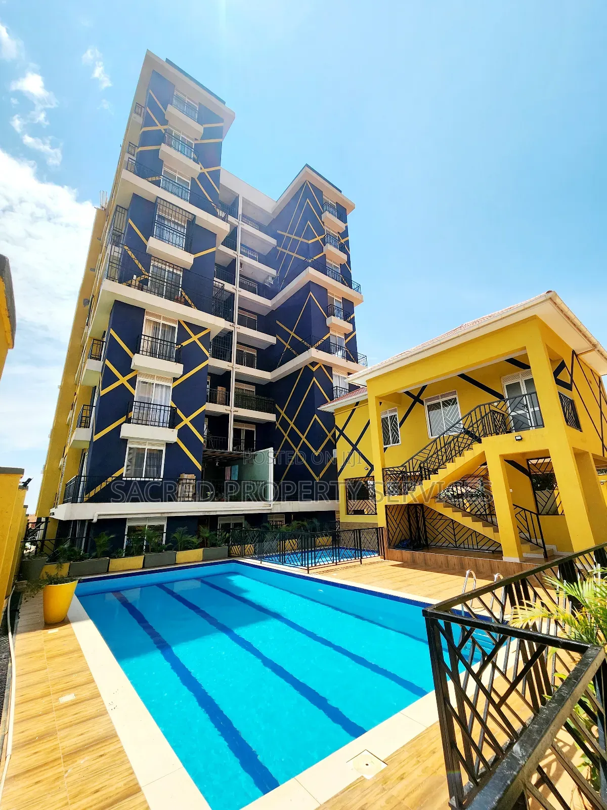 1bdrm Apartment in Najjera, Kira for rent in Kira