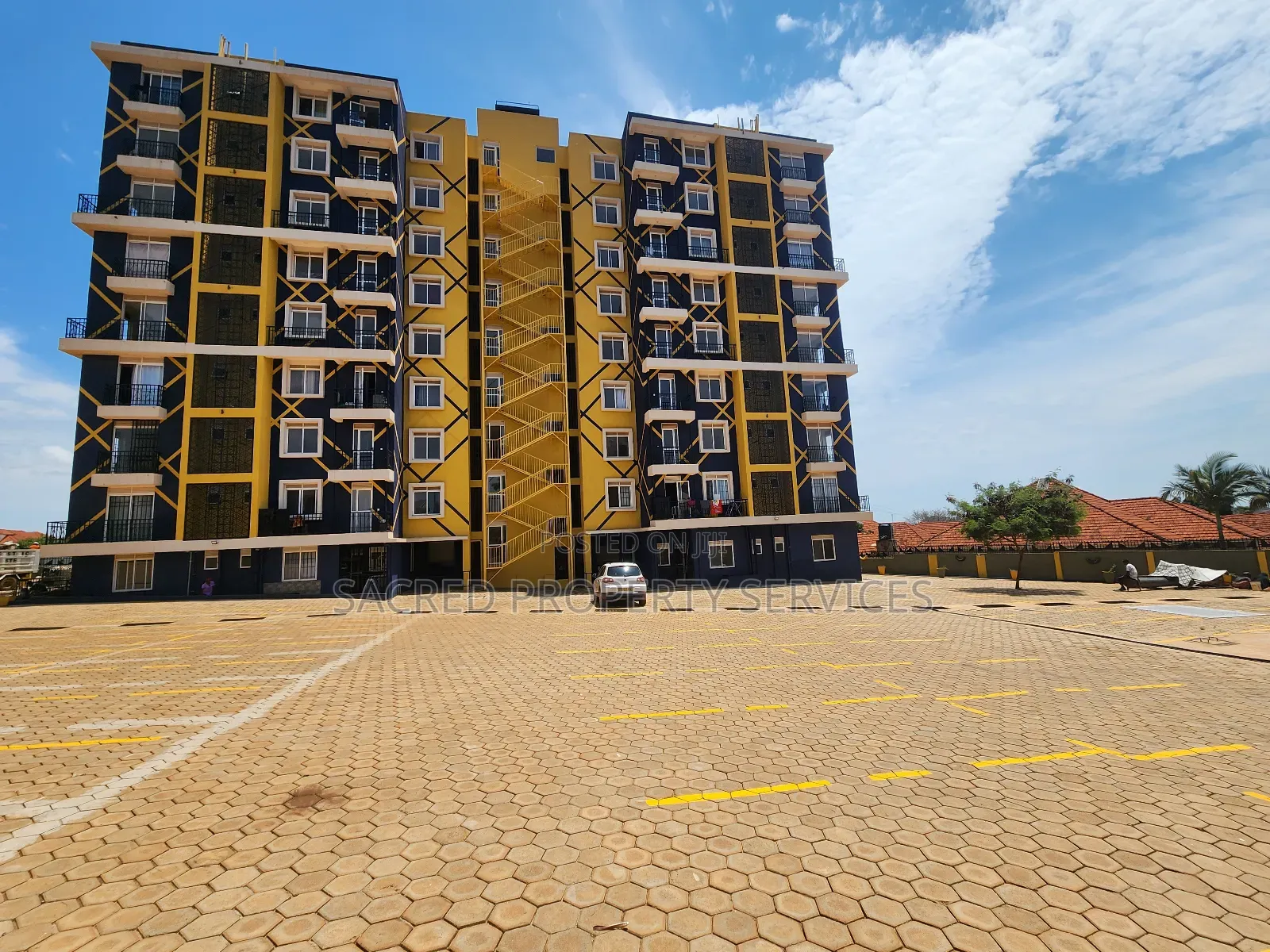 3bdrm Apartment in Najjera, Kira for rent in Kira