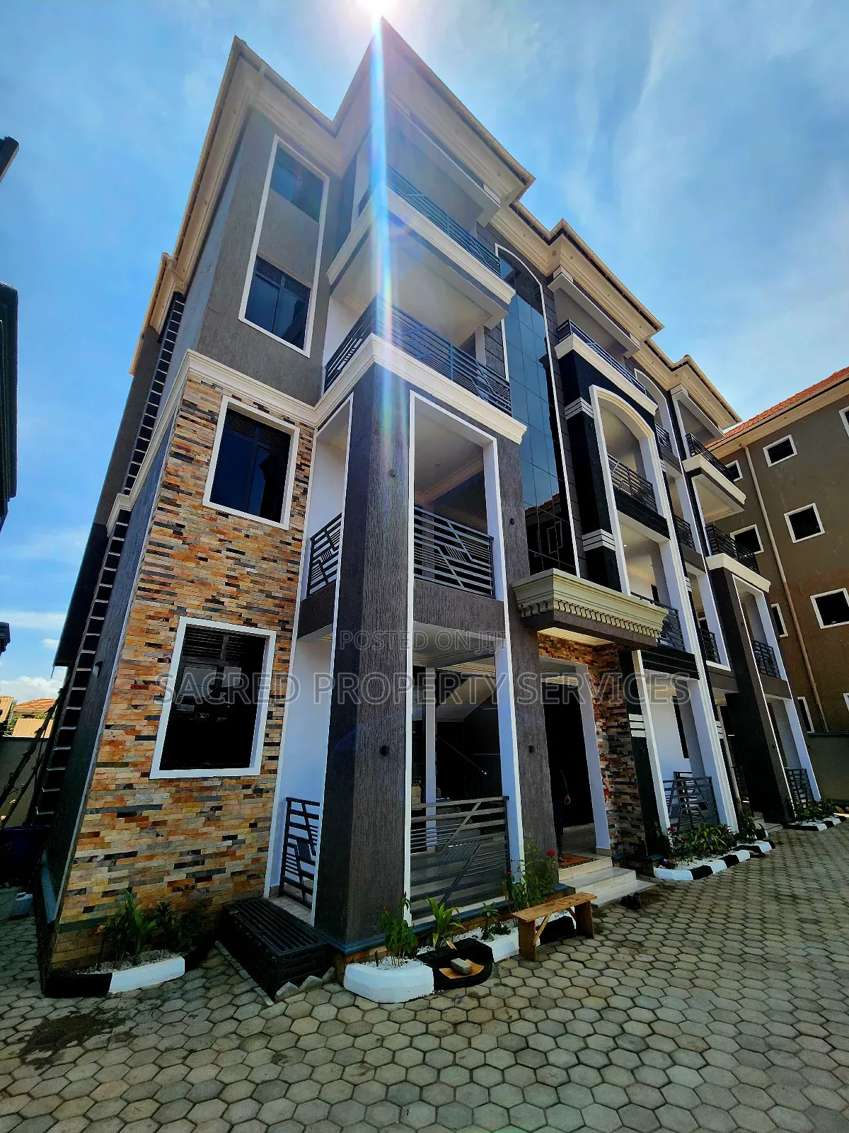 1bdrm Apartment in Kiwatule, Nakawa for rent in Nakawa