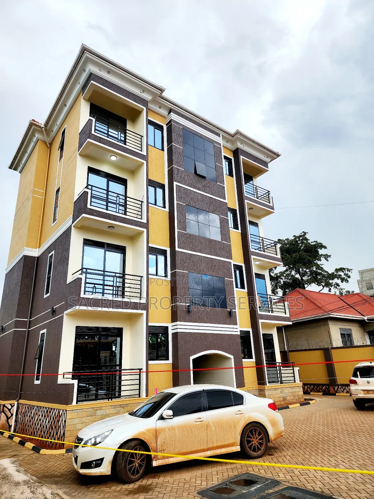 1bdrm Apartment in Bulido, Kira for rent in Kira