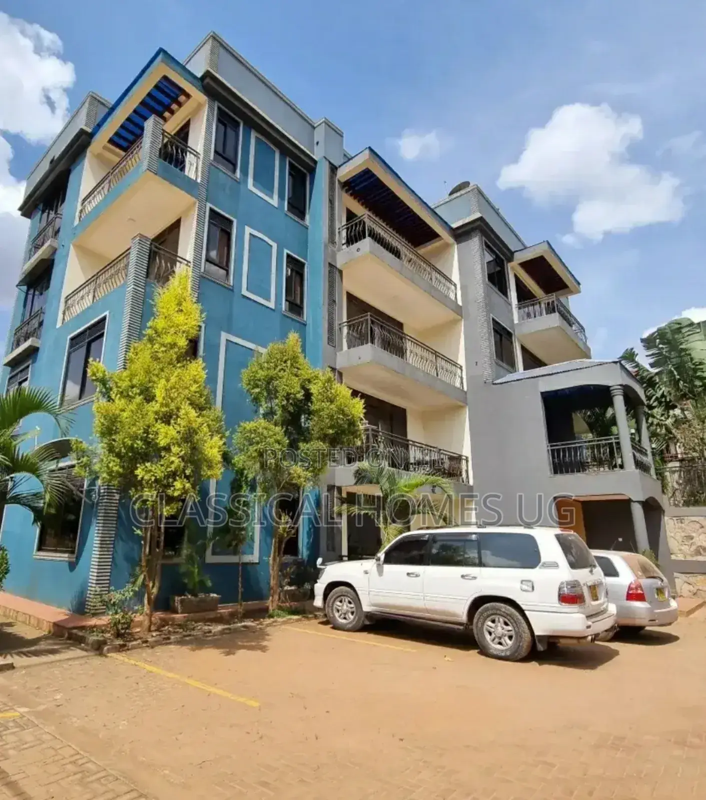 3bdrm Apartment in Kyanja, Central Division for rent in Central Division