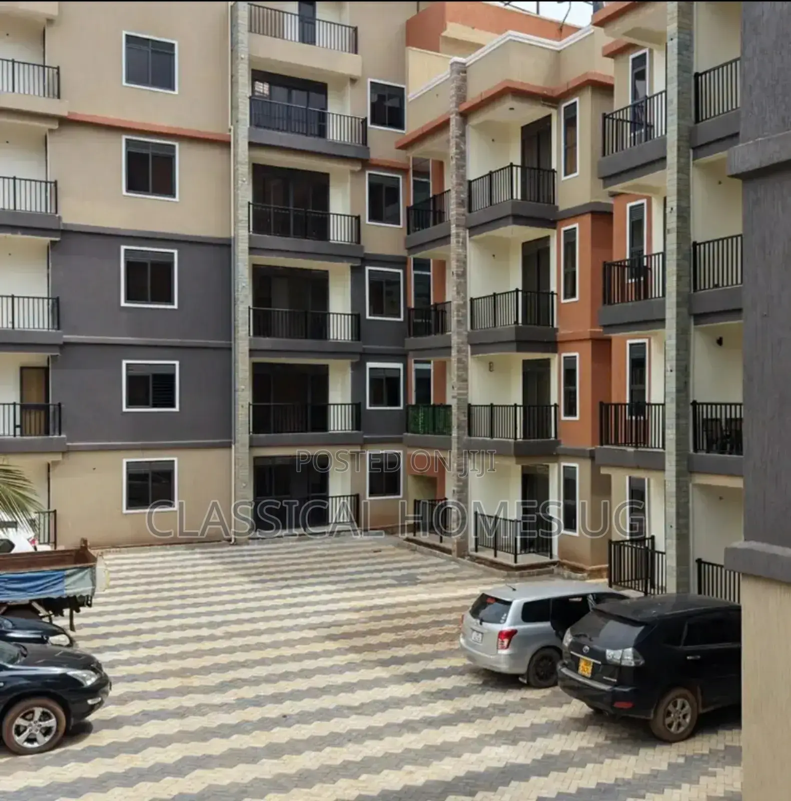 2bdrm Apartment in Muyenga, Central Division for rent in Central Division