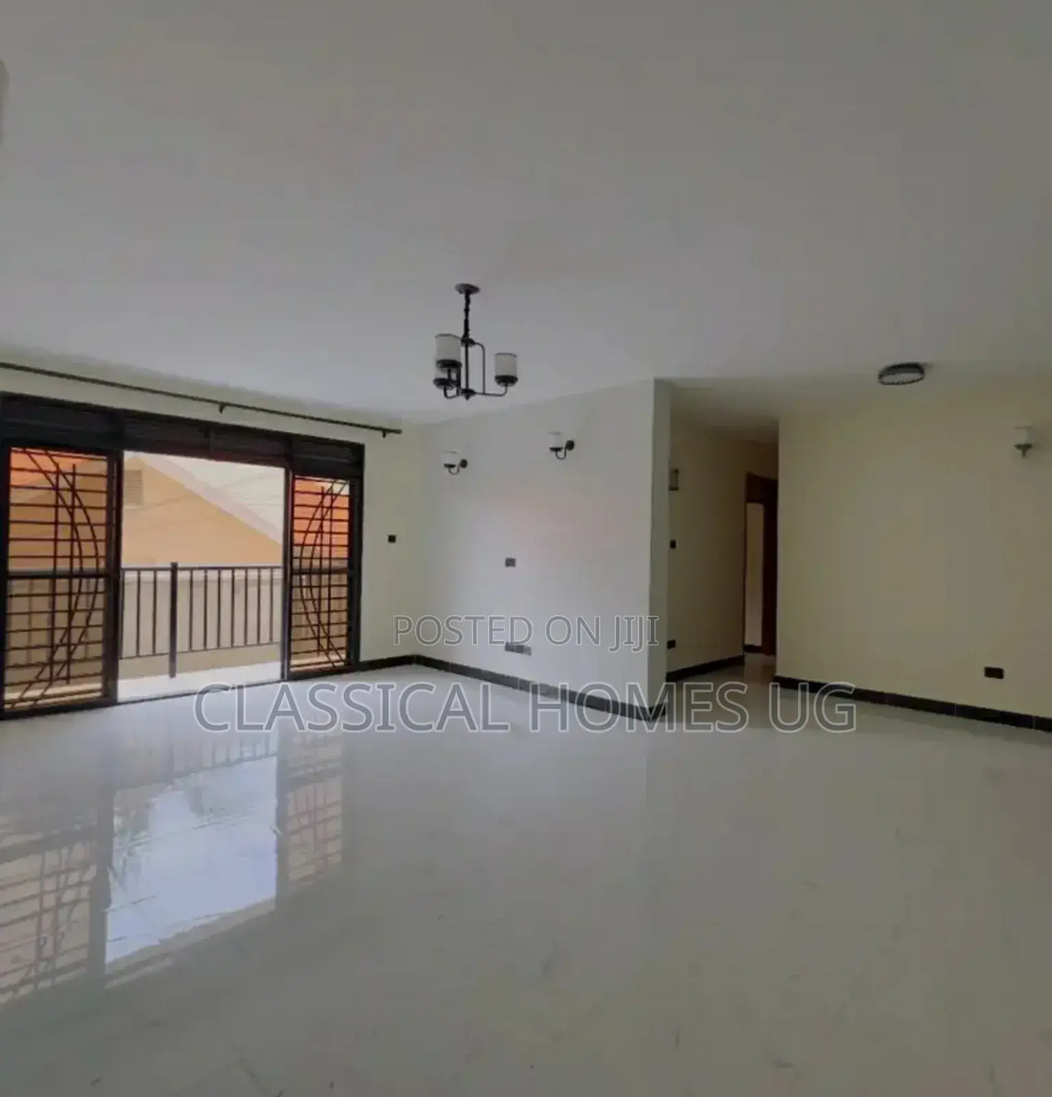 2bdrm Apartment in Muyenga, Central Division for rent in Central Division