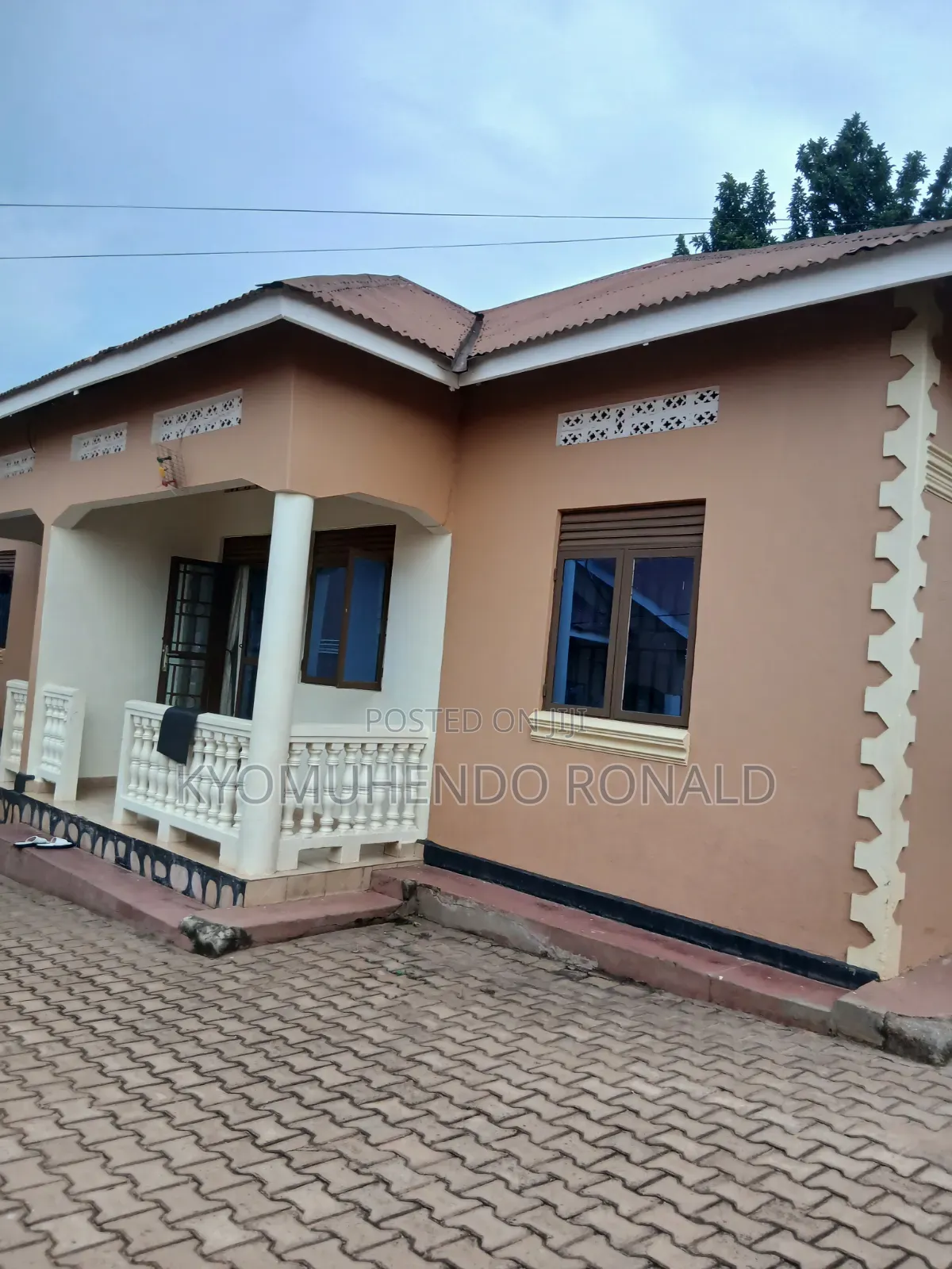 2bdrm Bungalow in Ntinda, Nakawa for rent in Nakawa
