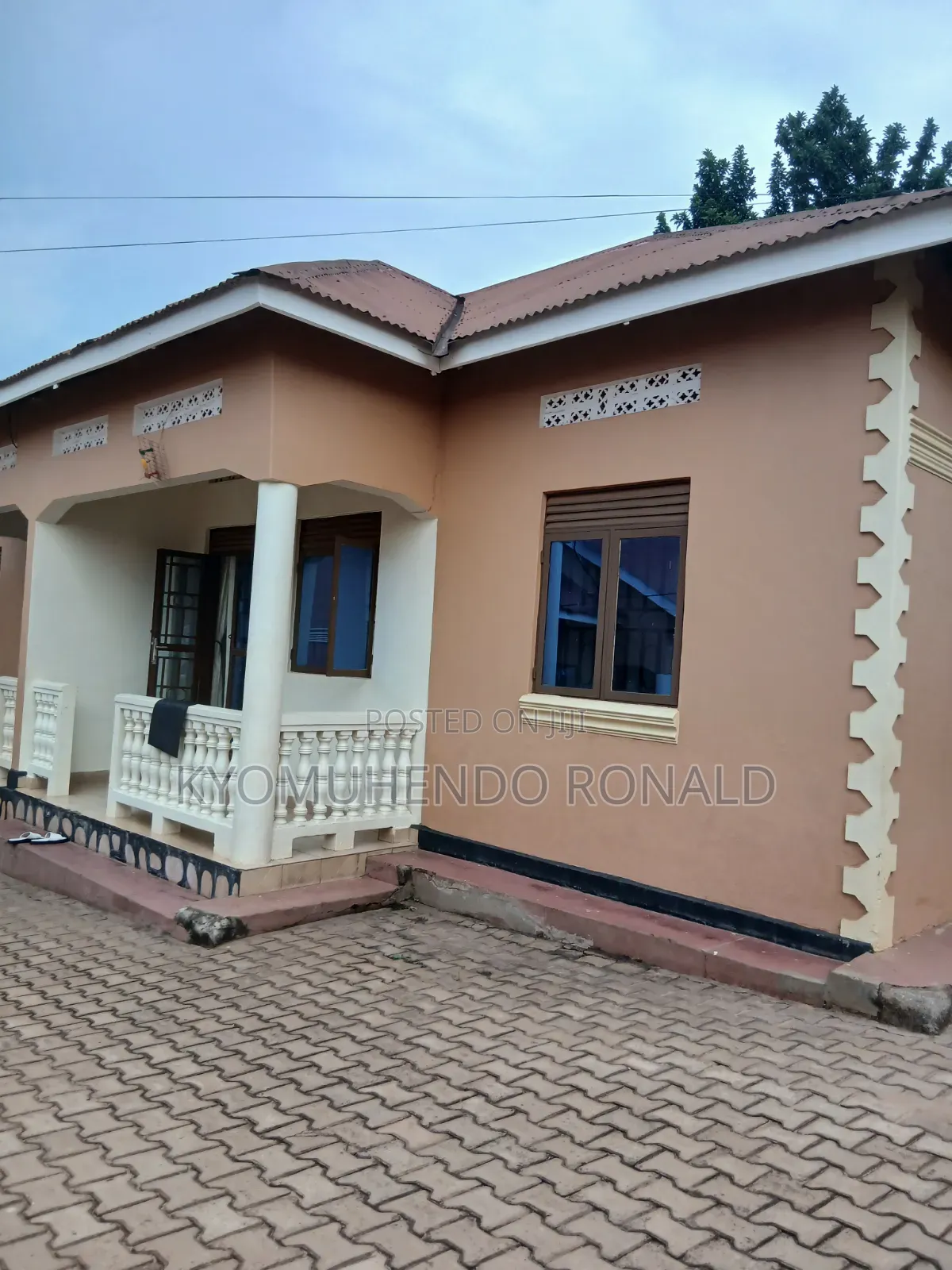 2bdrm Bungalow in Ntinda, Nakawa for rent in Nakawa