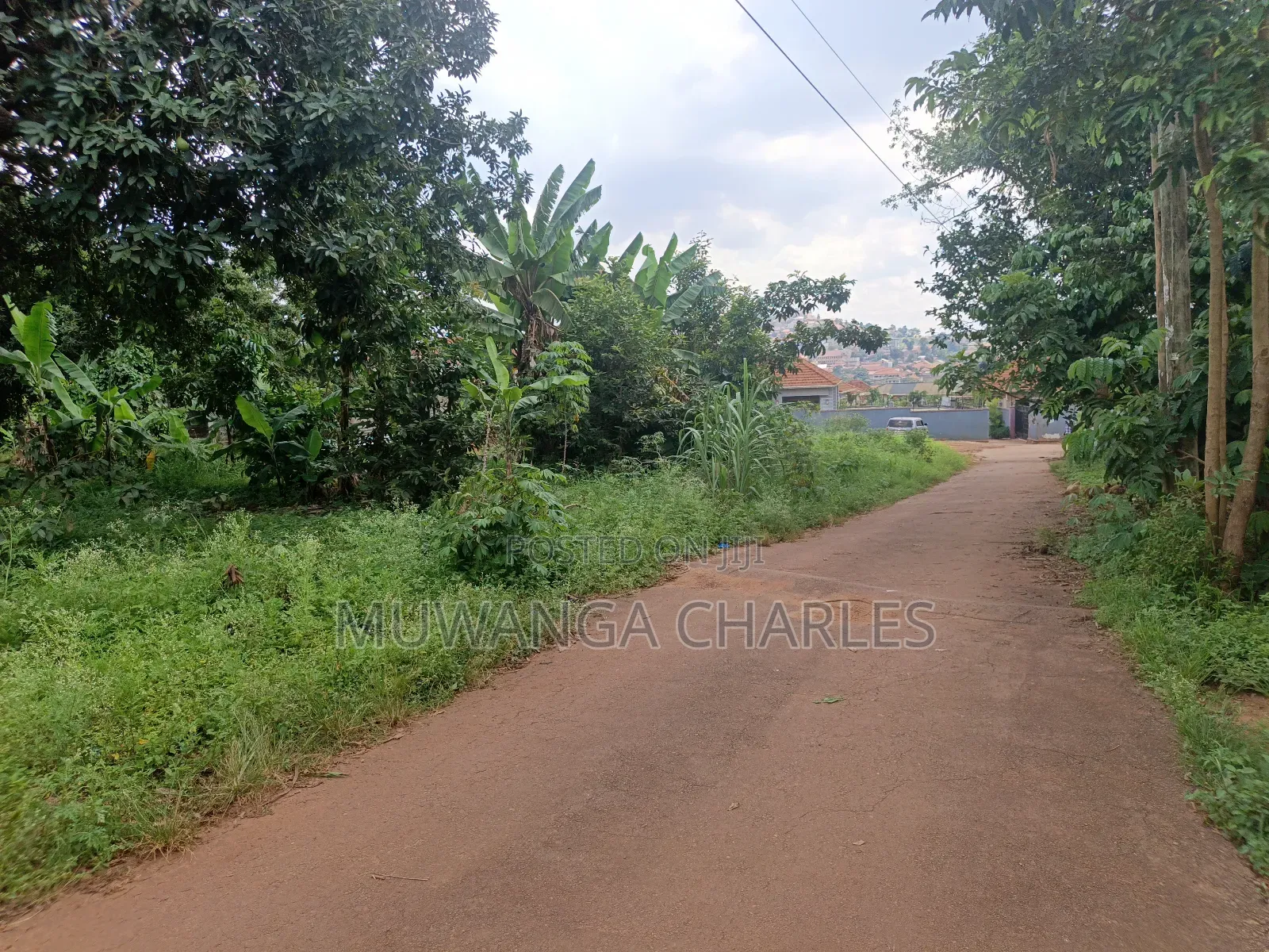 1acre of Land on Sale in Kisaasi Komamboga in Kawempe