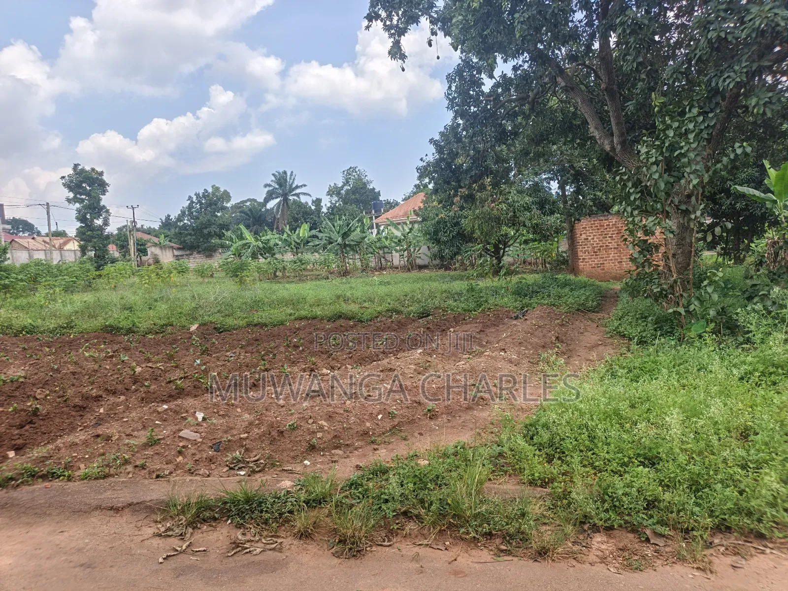 1acre of Land on Sale in Kisaasi Komamboga in Kawempe
