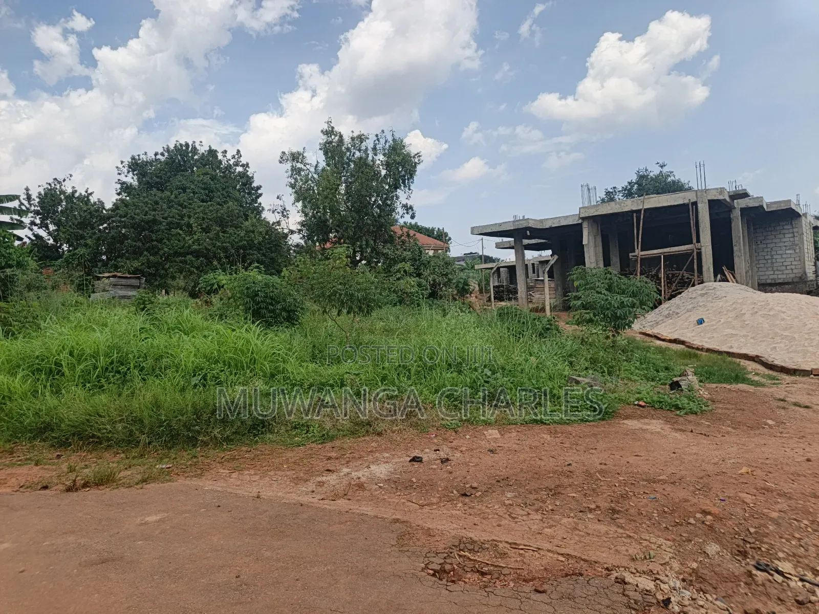 1acre of Land on Sale in Kisaasi Komamboga in Kawempe