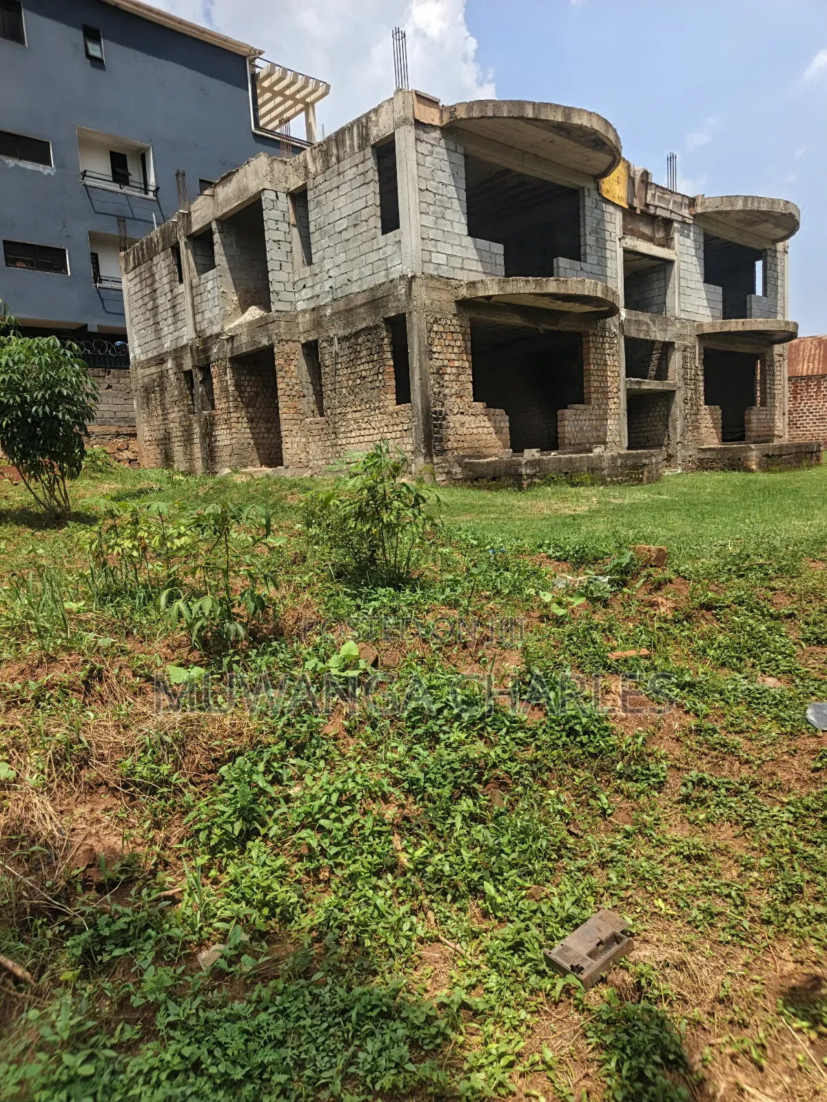 13decimals of Land on Sale in Kisaasi Komamboga in Kawempe