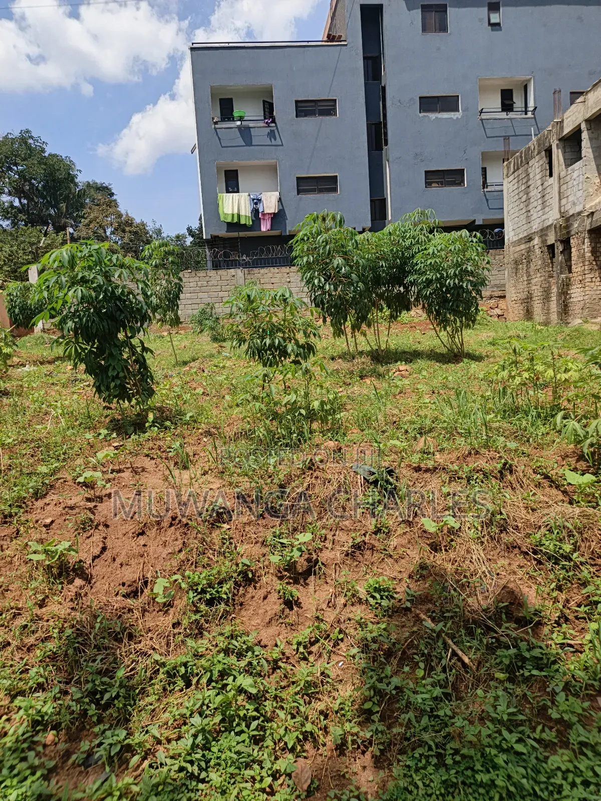 13decimals of Land on Sale in Kisaasi Komamboga in Kawempe