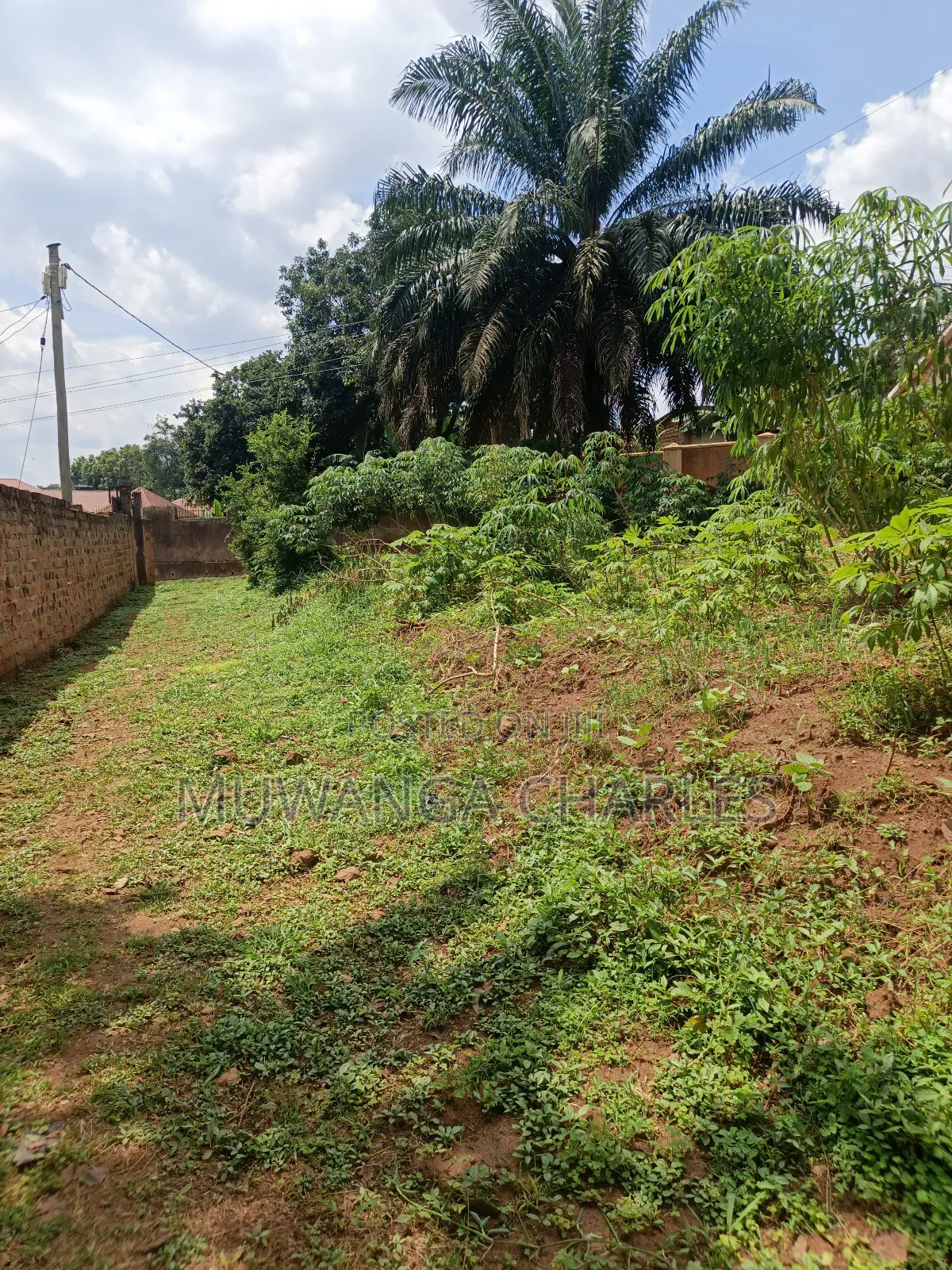 13decimals of Land on Sale in Kisaasi Komamboga in Kawempe