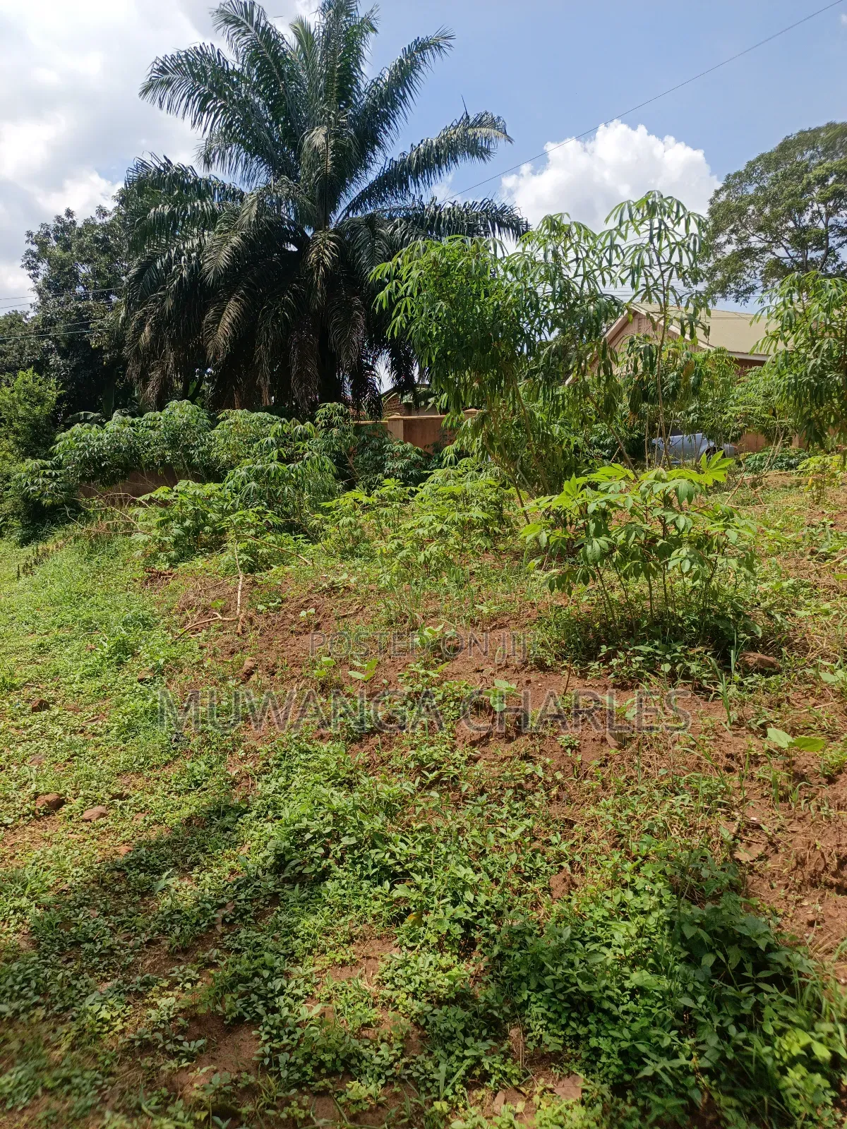13decimals of Land on Sale in Kisaasi Komamboga in Kawempe