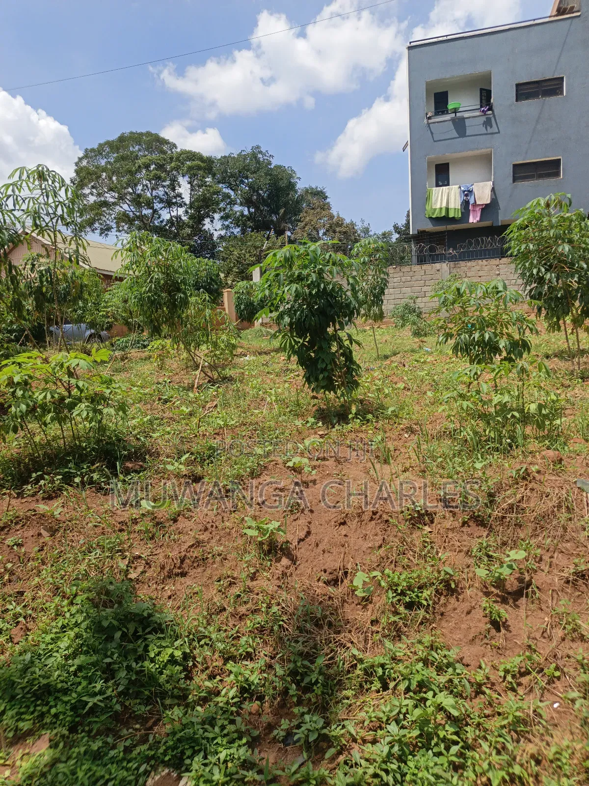 13decimals of Land on Sale in Kisaasi Komamboga in Kawempe