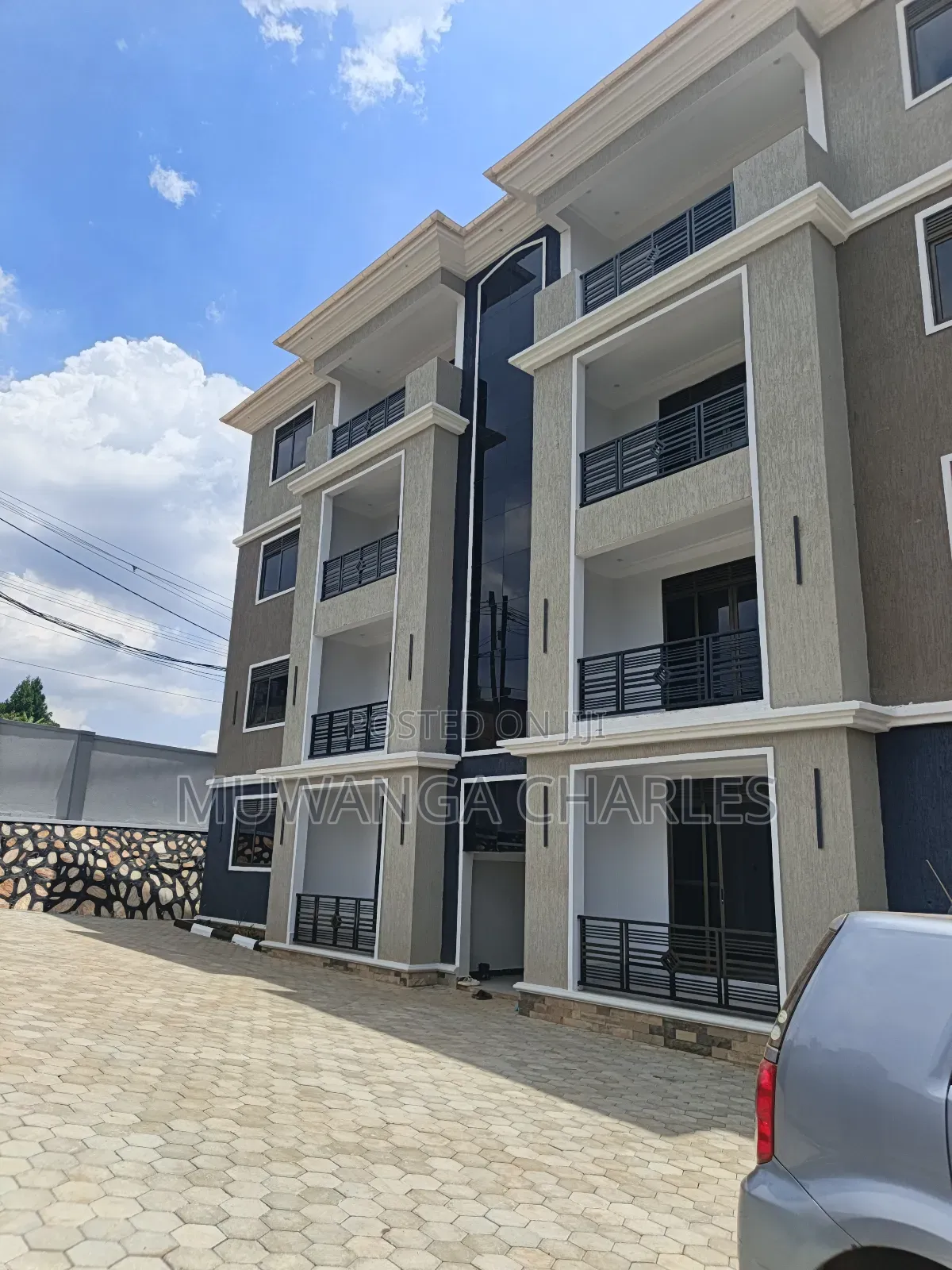 1bdrm Apartment in Fs Properties Ltd, Nakawa for rent in Nakawa