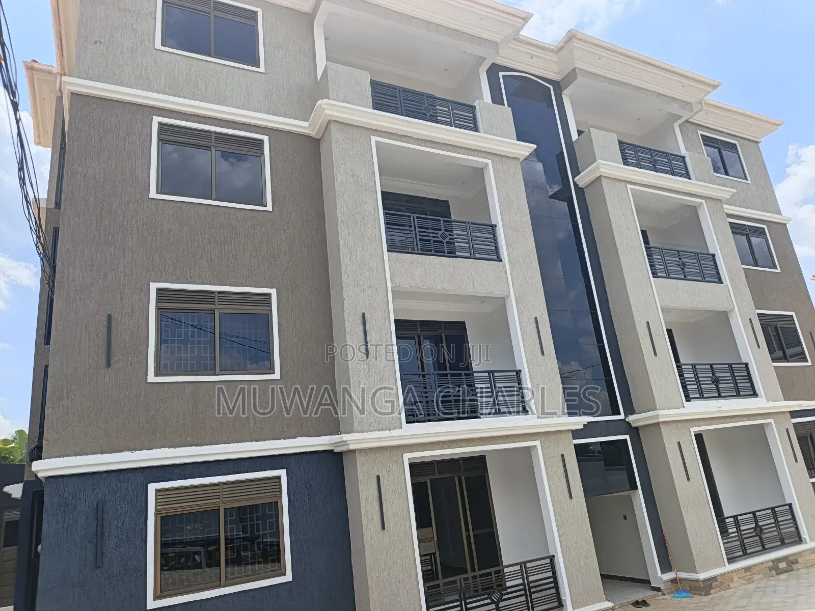 1bdrm Apartment in Fs Properties Ltd, Nakawa for rent in Nakawa