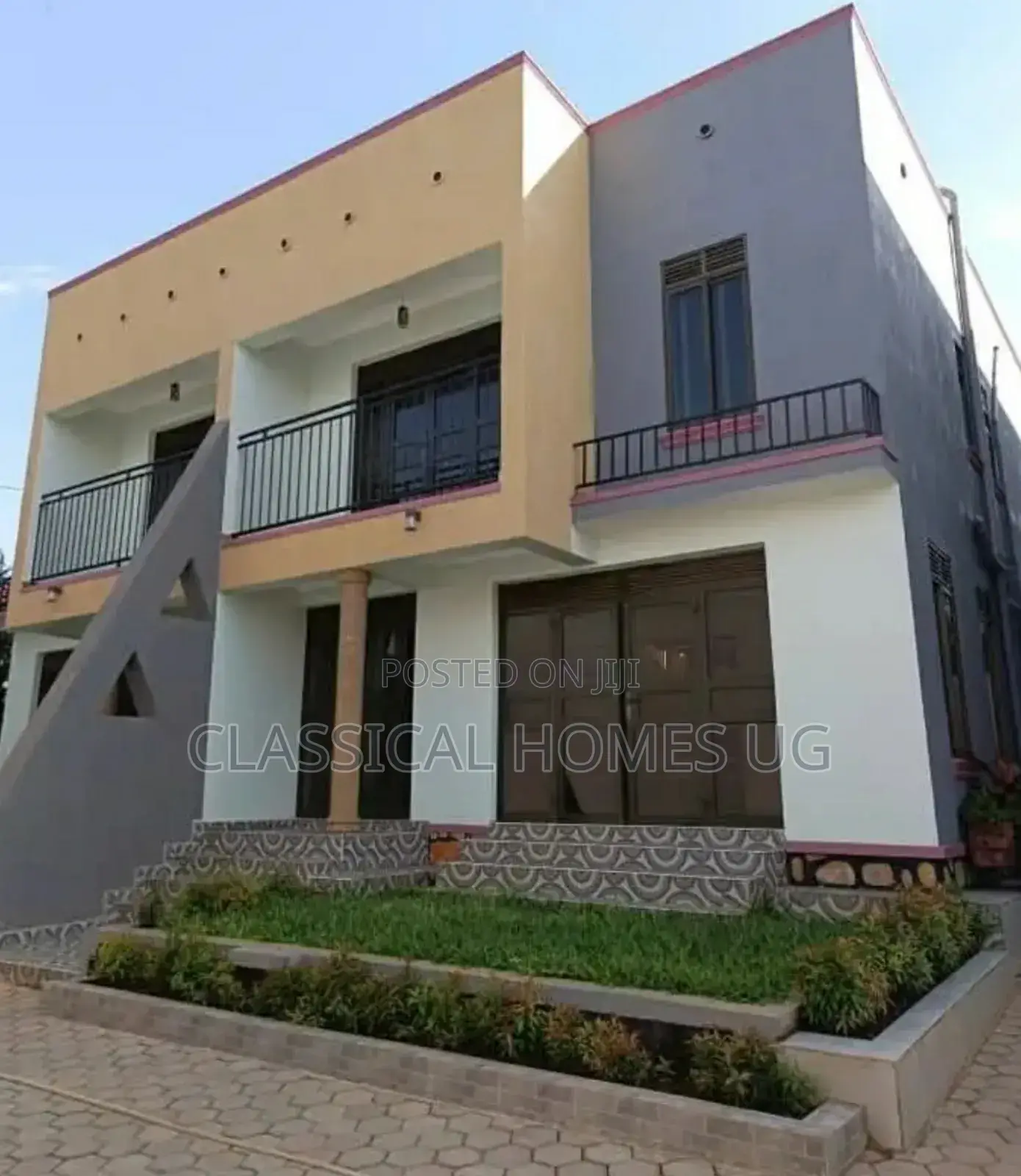 3bdrm Duplex in Muyenga, Central Division for rent in Central Division