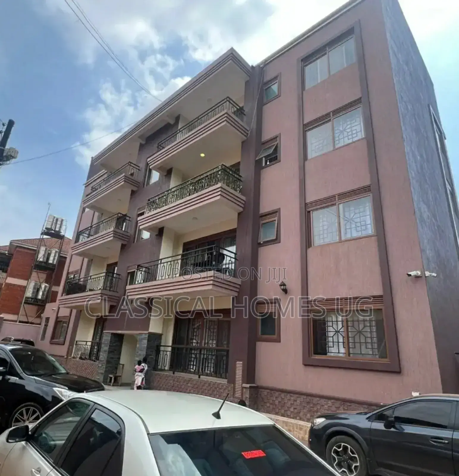 2bdrm Apartment in Kyanja, Central Division for rent in Central Division
