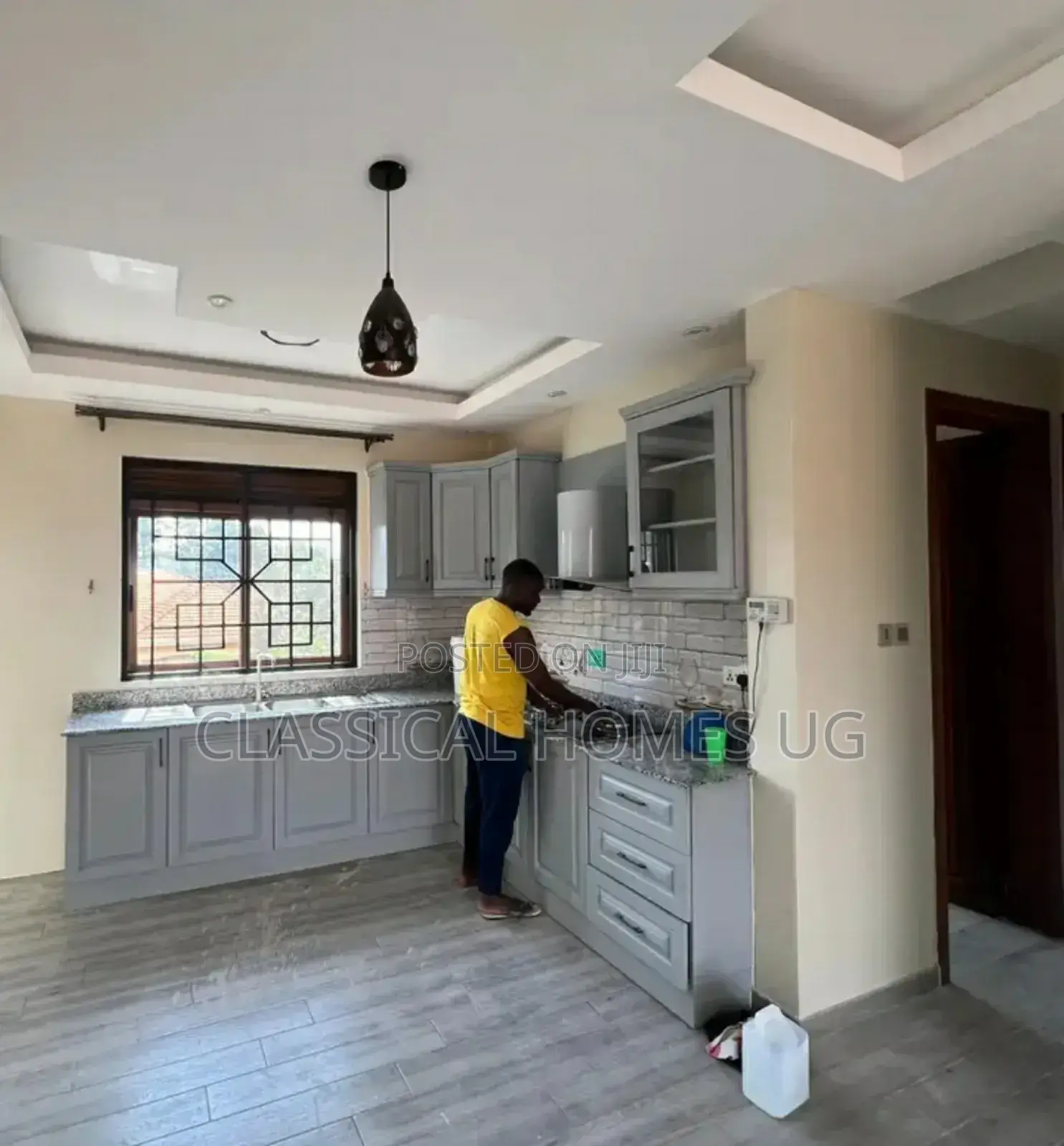 2bdrm Apartment in Kyanja, Central Division for rent in Central Division
