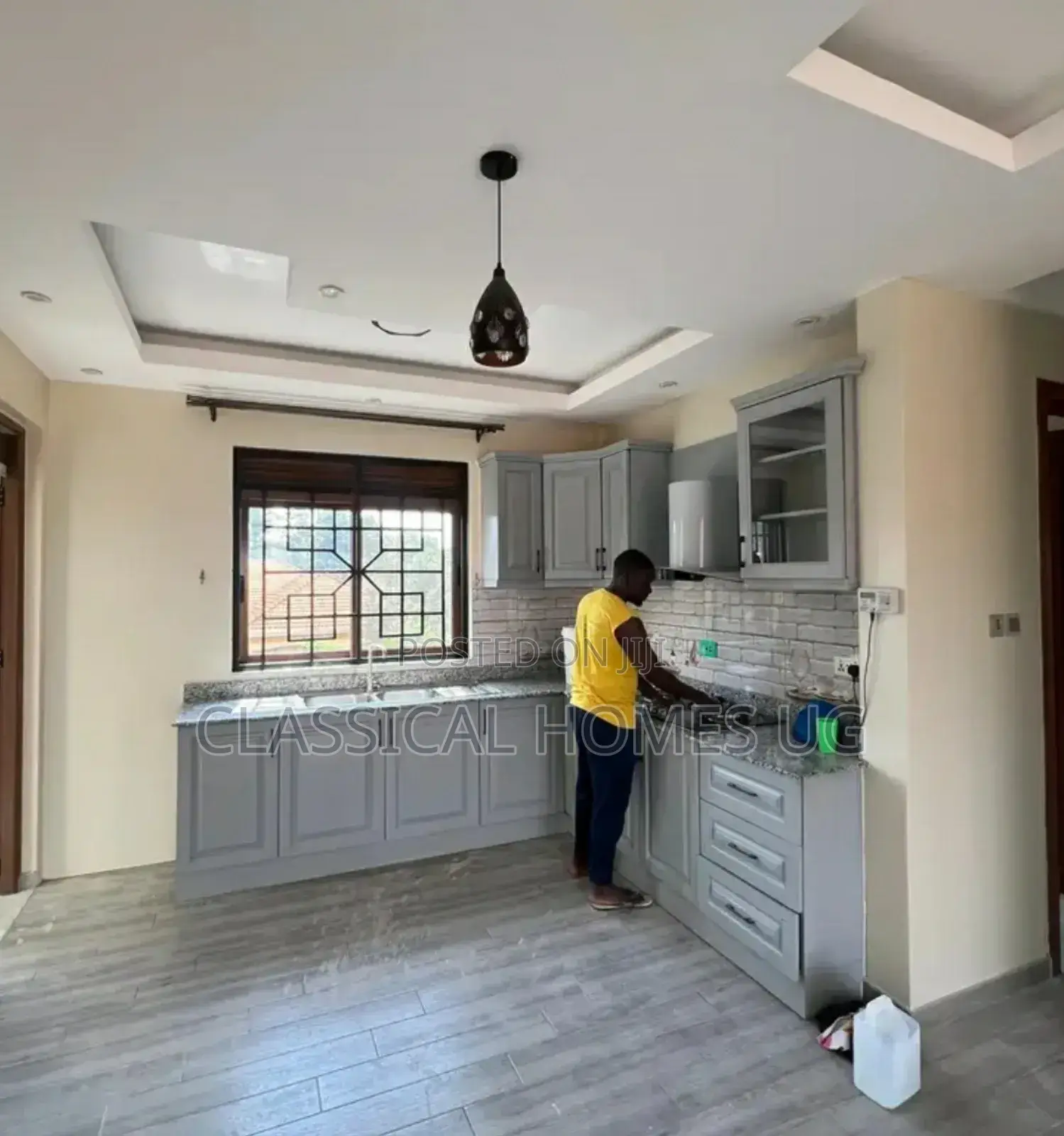 2bdrm Apartment in Kyanja, Central Division for rent in Central Division