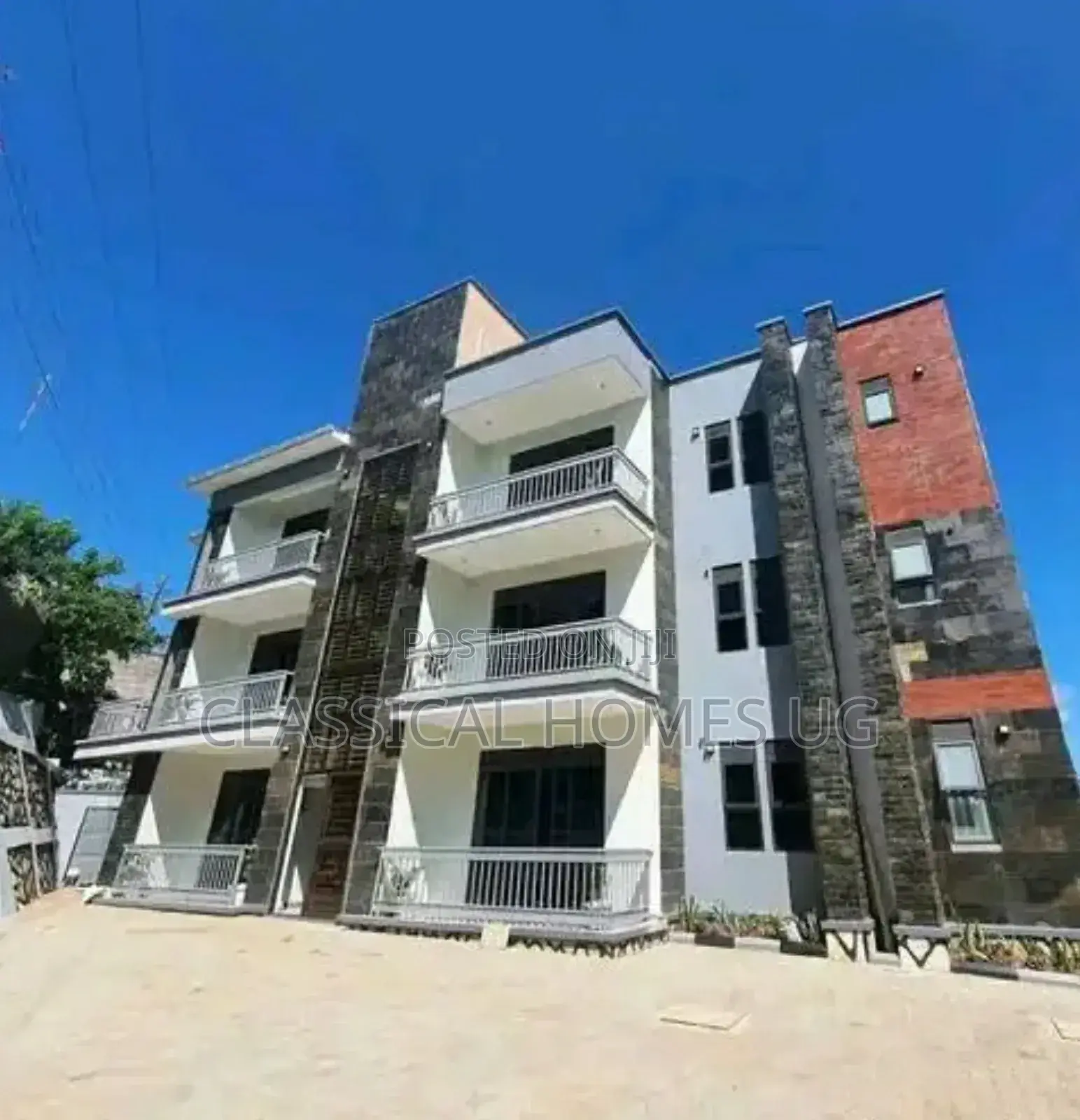 3bdrm Apartment in Kyanja, Central Division for rent in Central Division