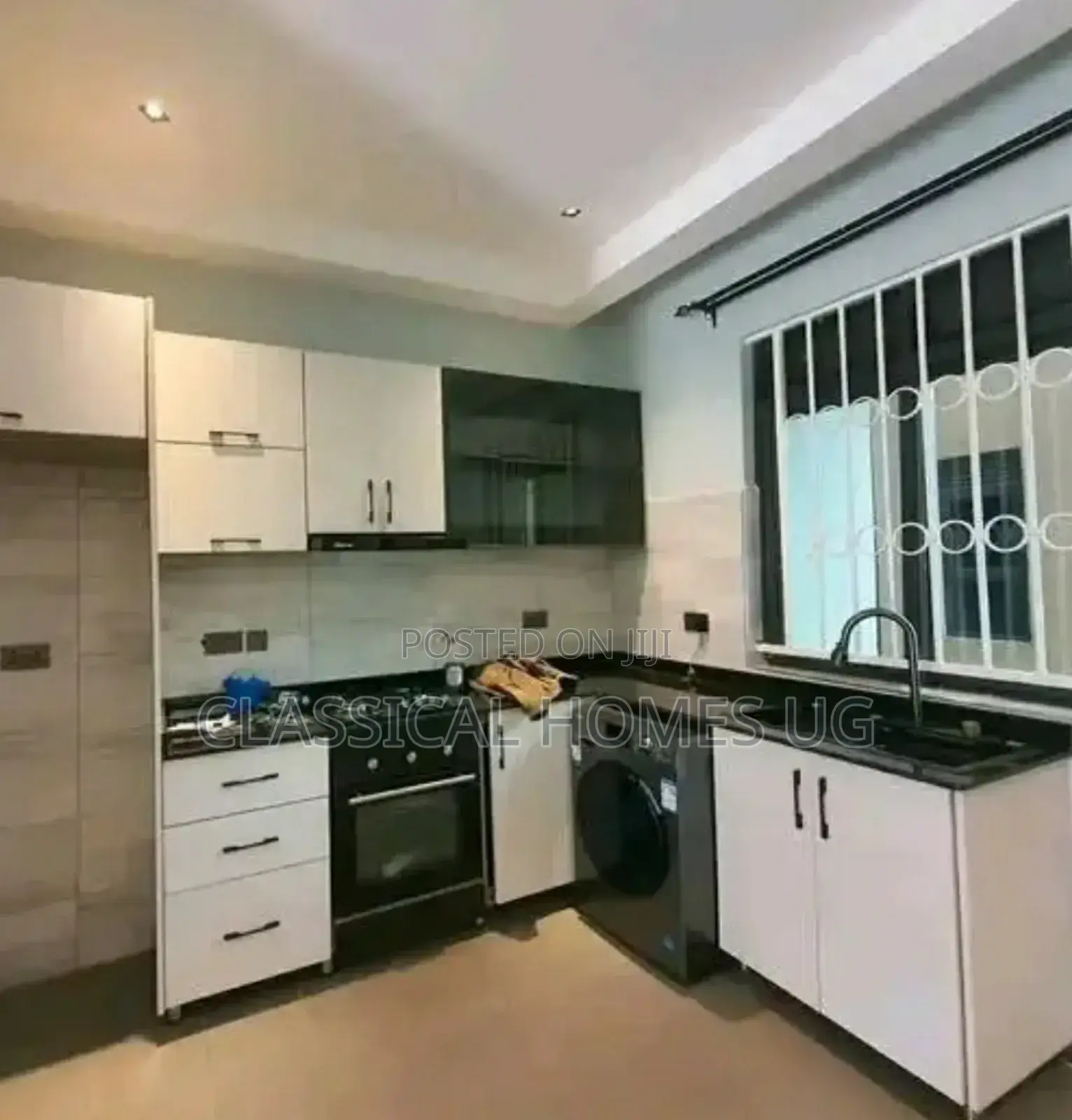 3bdrm Apartment in Kyanja, Central Division for rent in Central Division