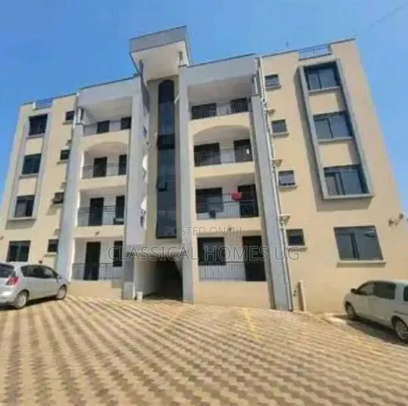 2bdrm Apartment in Lubowa Entebbe Road, Central Division for rent in Central Division