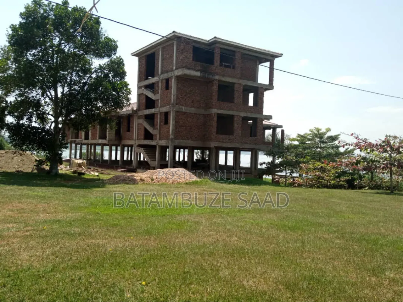 Beach on 10 Acres for Urgent Sale in Mayuge