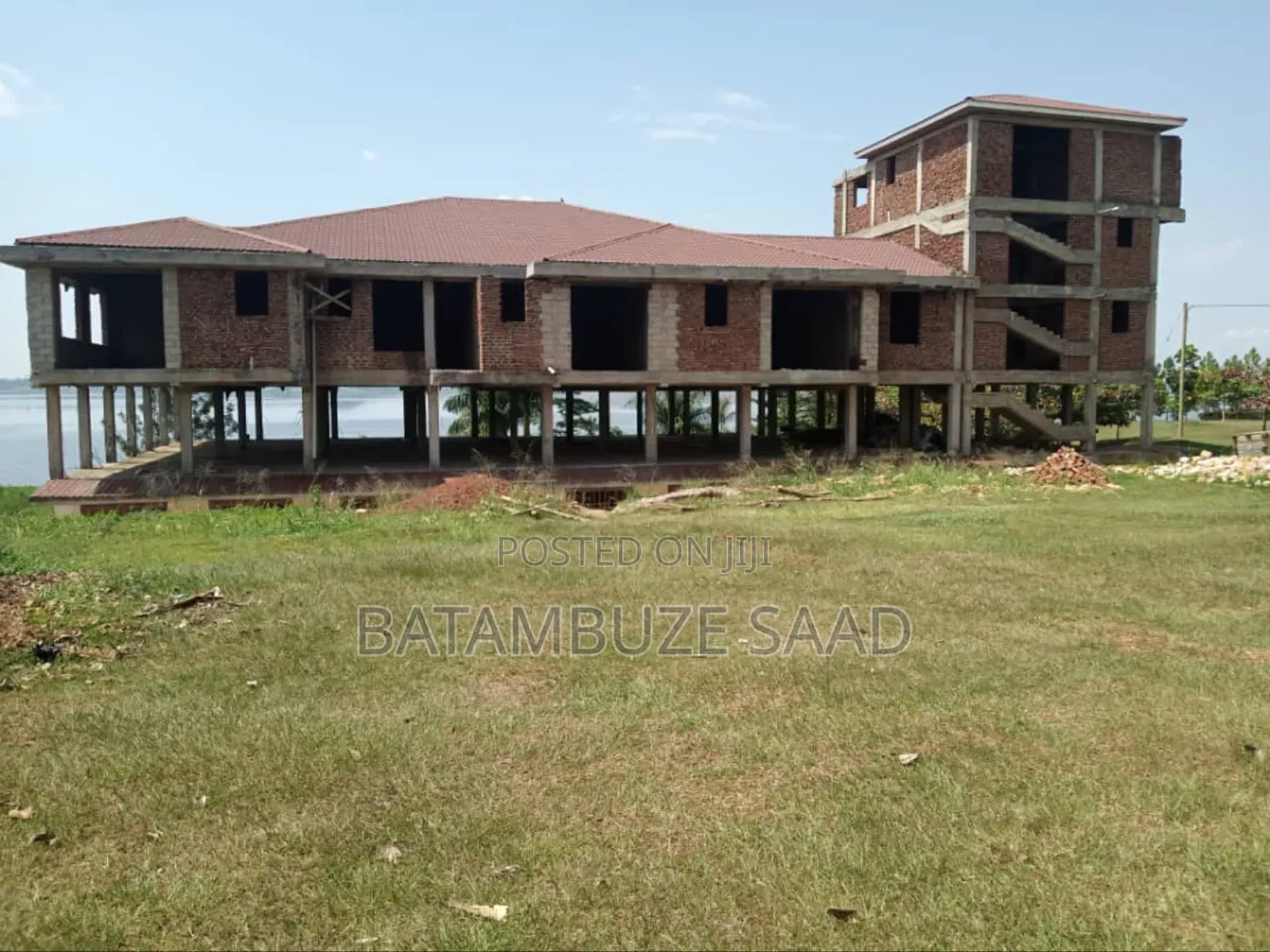 Beach on 10 Acres for Urgent Sale in Mayuge