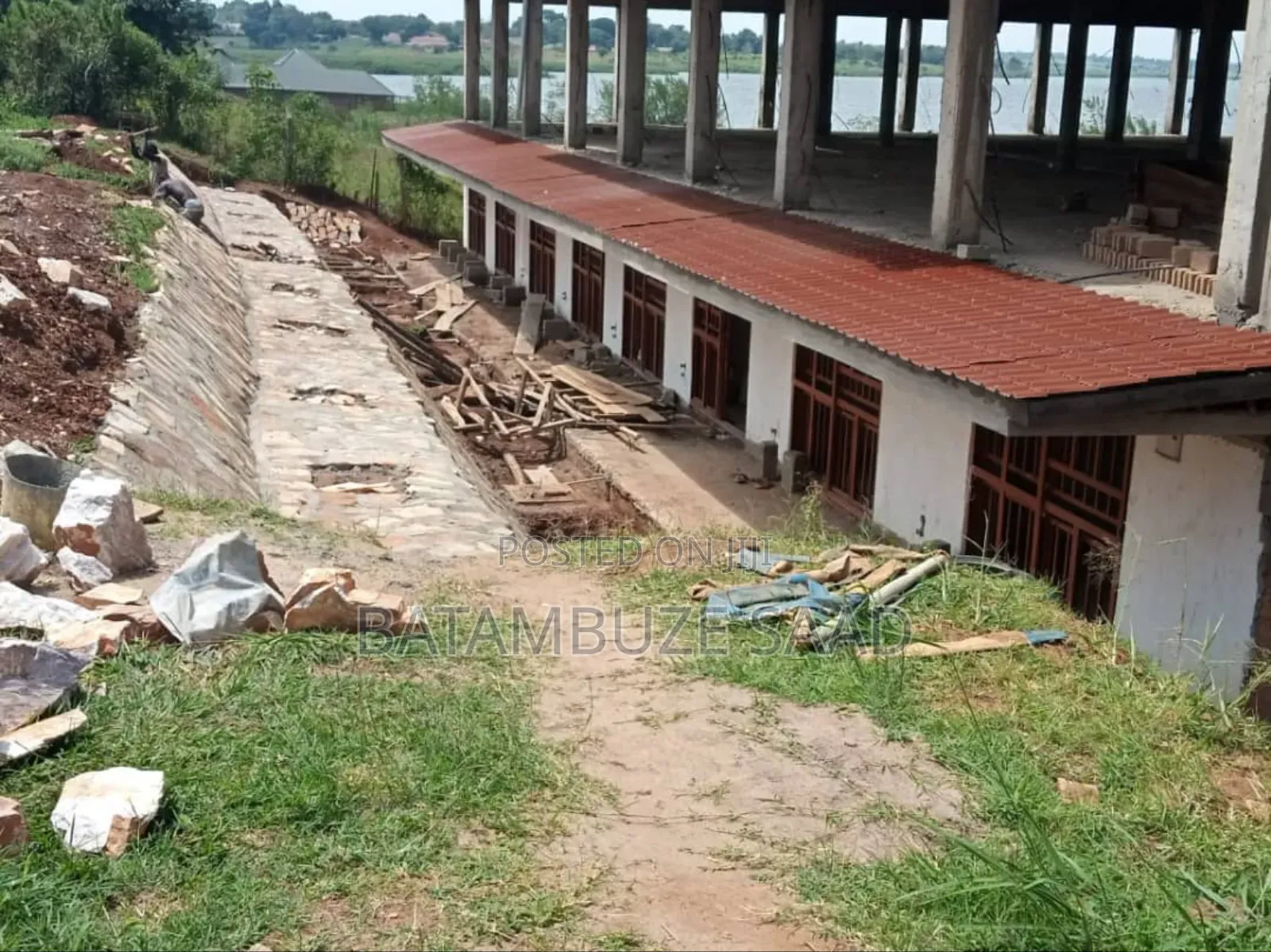 Beach on 10 Acres for Urgent Sale in Mayuge