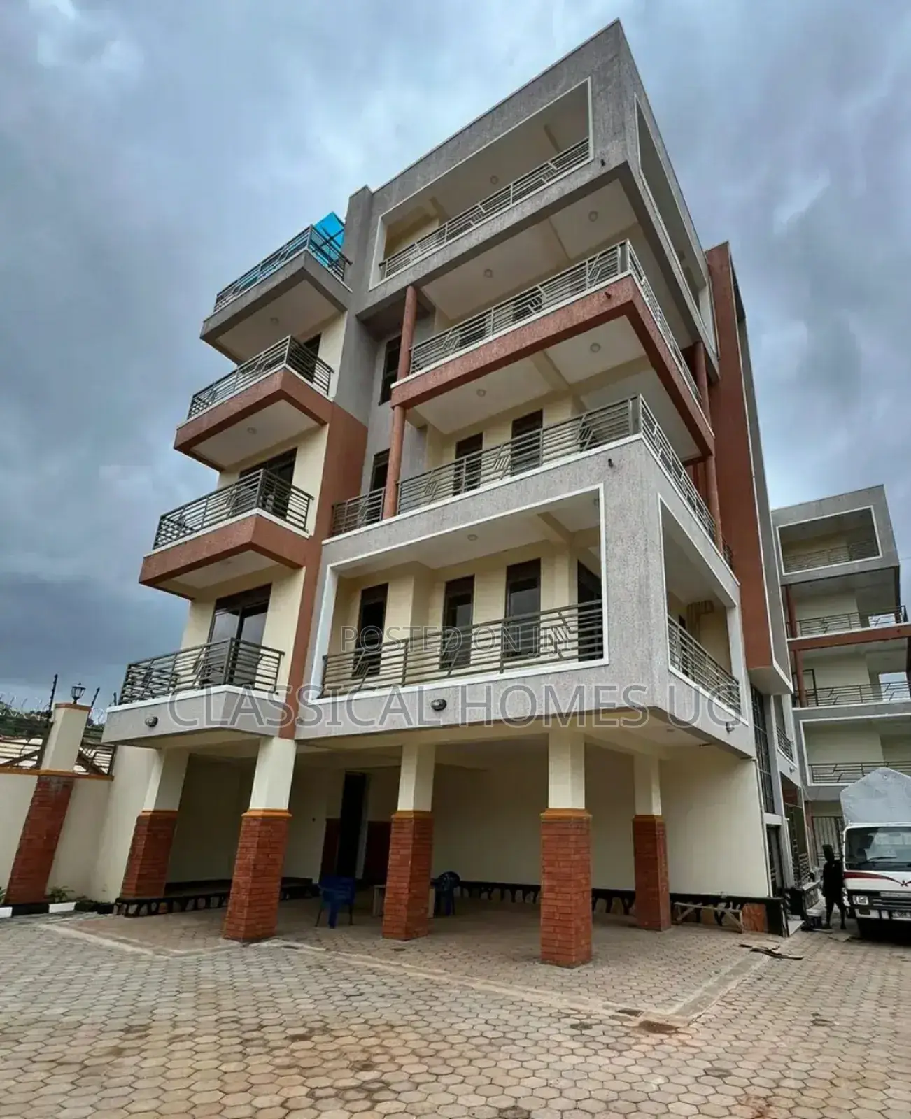 2bdrm Apartment in Kyanja, Central Division for rent in Central Division