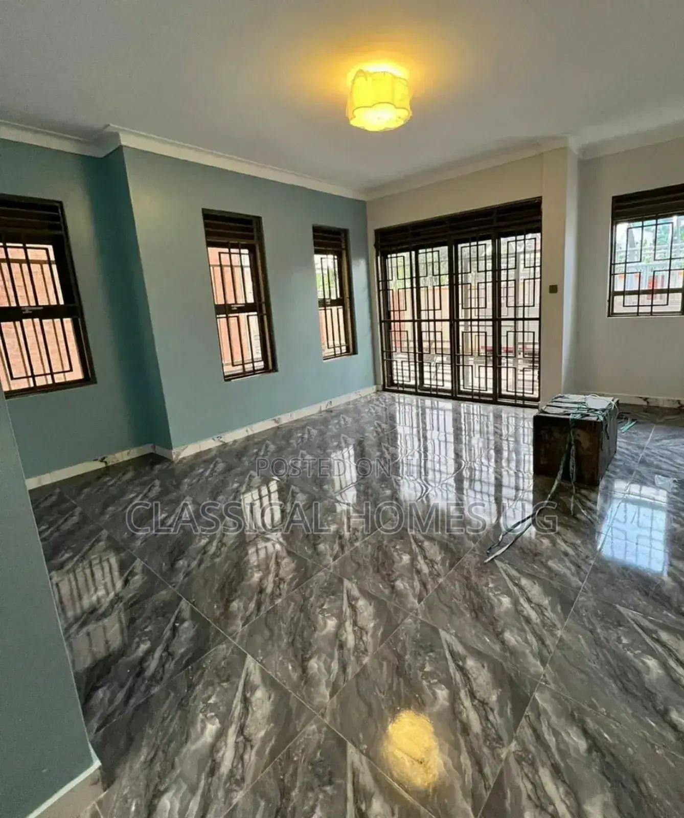 2bdrm Apartment in Kyanja, Central Division for rent in Central Division