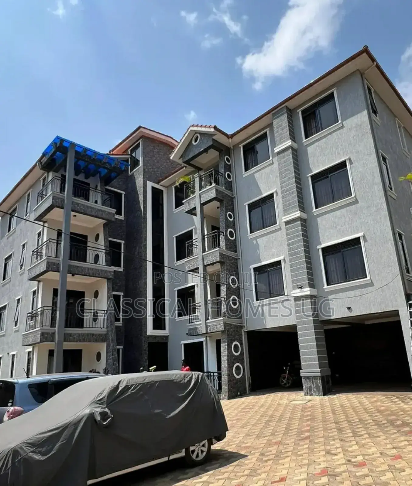 3bdrm Apartment in Kyanja, Central Division for rent in Central Division