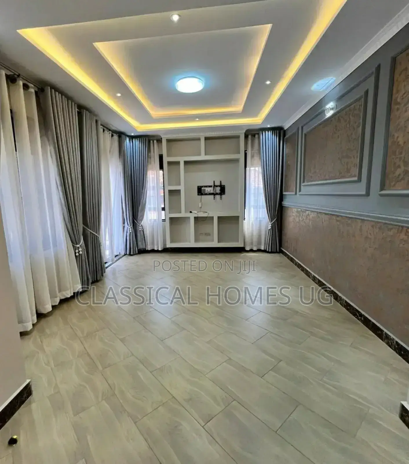 3bdrm Apartment in Kyanja, Central Division for rent in Central Division