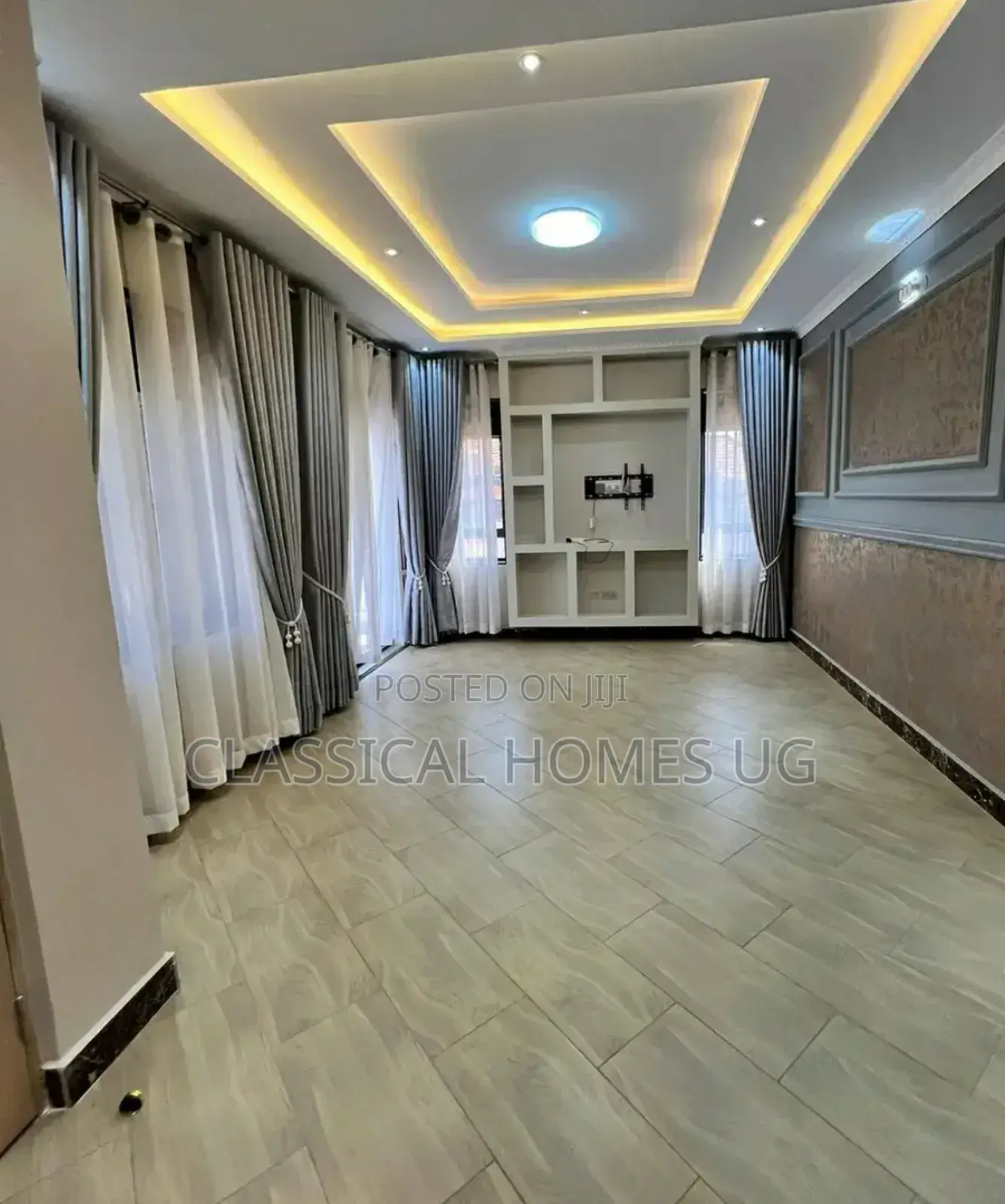 3bdrm Apartment in Kyanja, Central Division for rent in Central Division