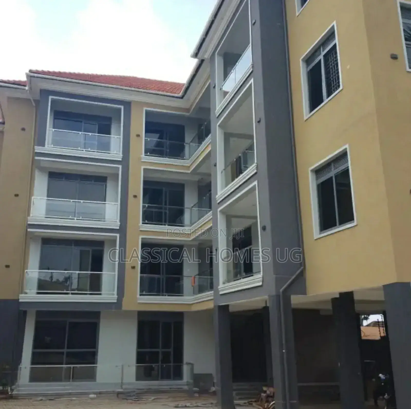 2bdrm Apartment in Munyonyo, Central Division for rent in Central Division