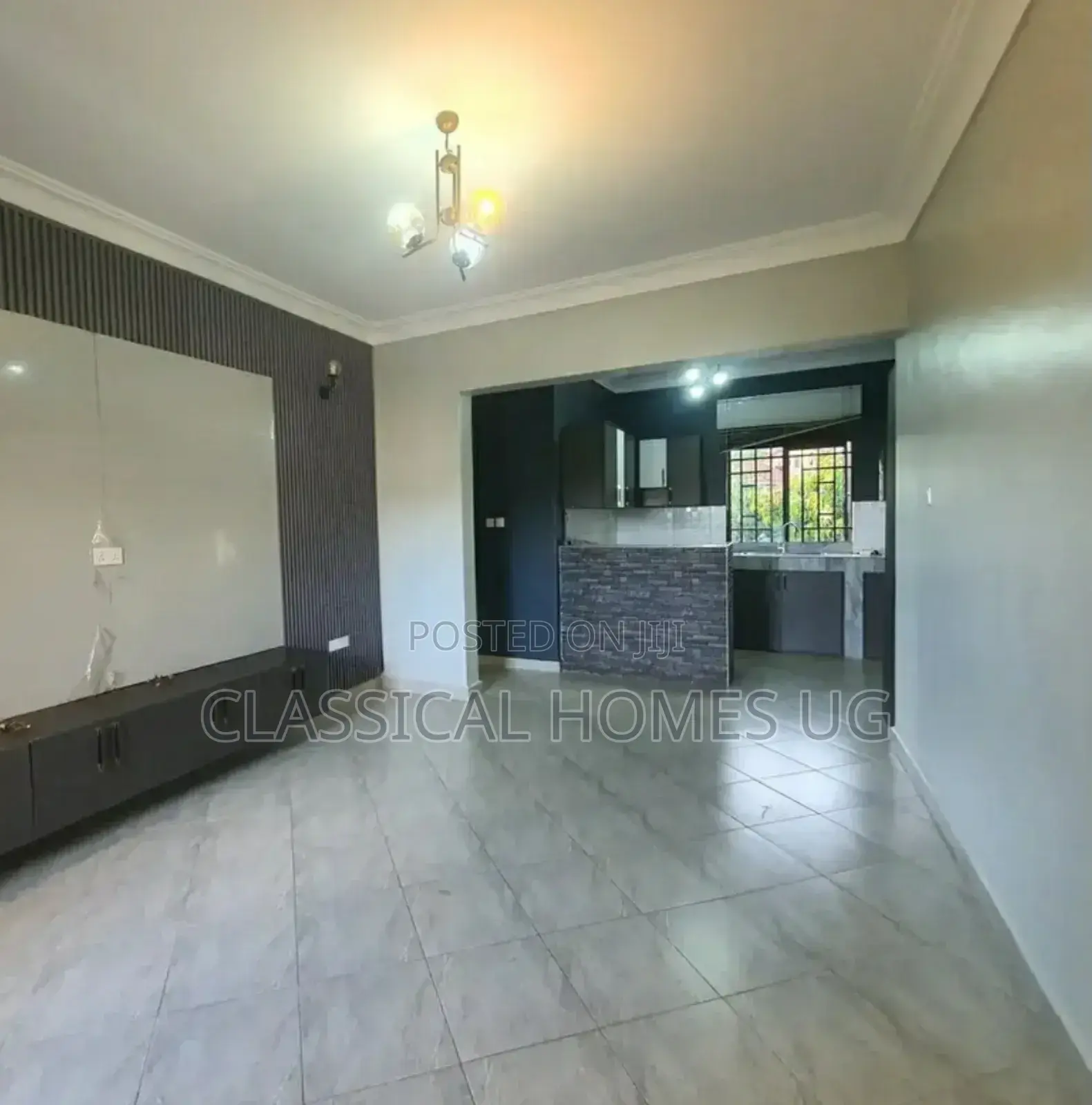 2bdrm Apartment in Kyanja Kungu, Central Division for rent in Central Division